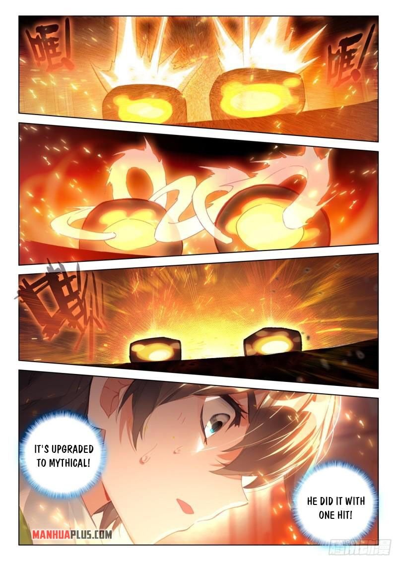 Read Soul Land 4  Ultimate Fighting EN Manga Online