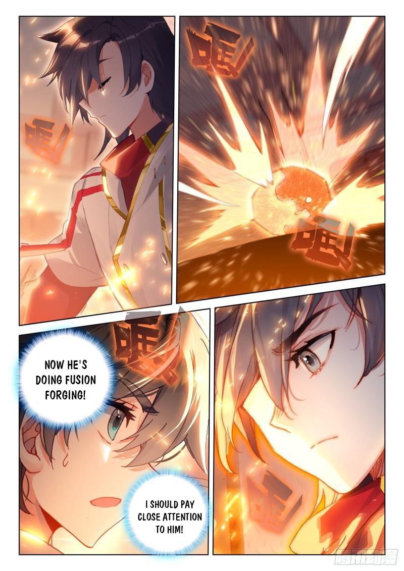 Read Soul Land 4  Ultimate Fighting EN Manga Online