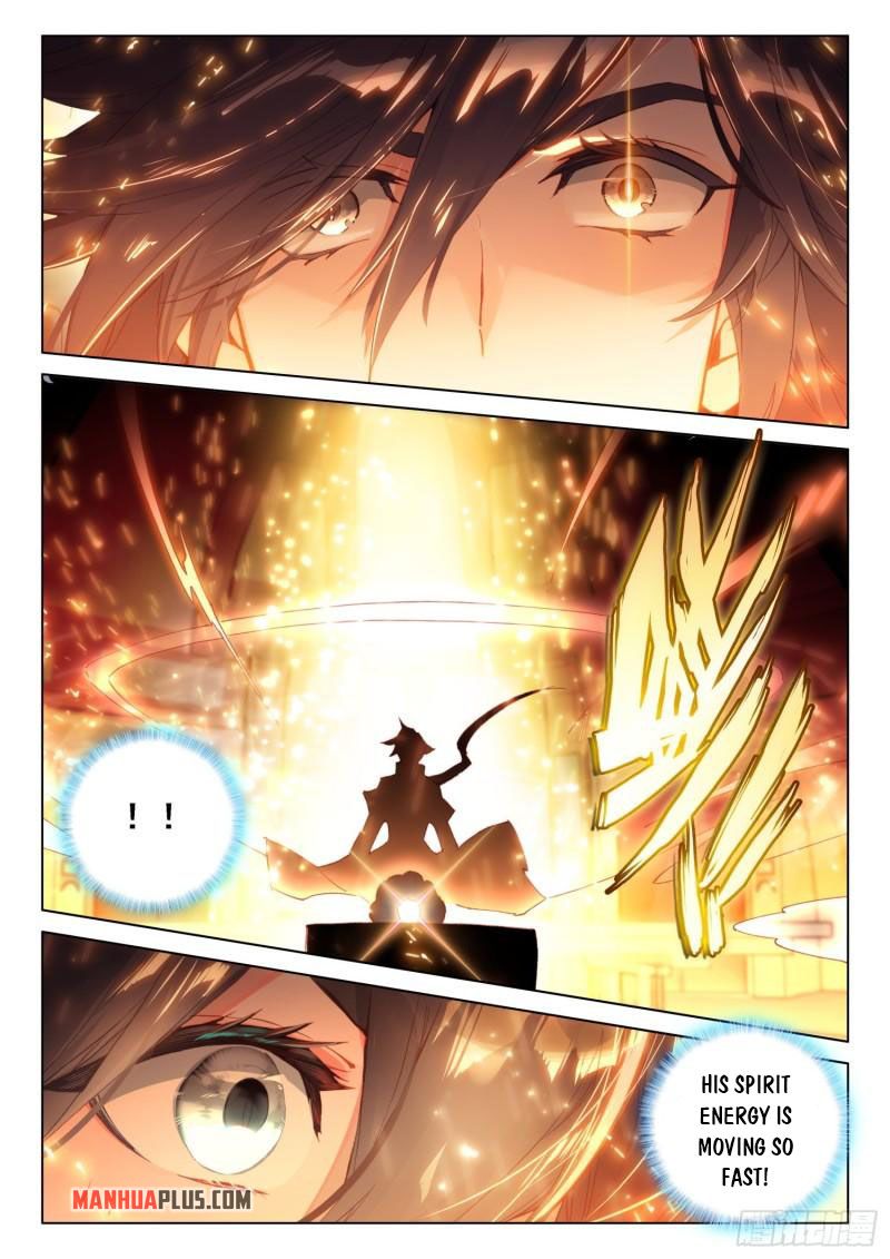 Read Soul Land 4  Ultimate Fighting EN Manga Online