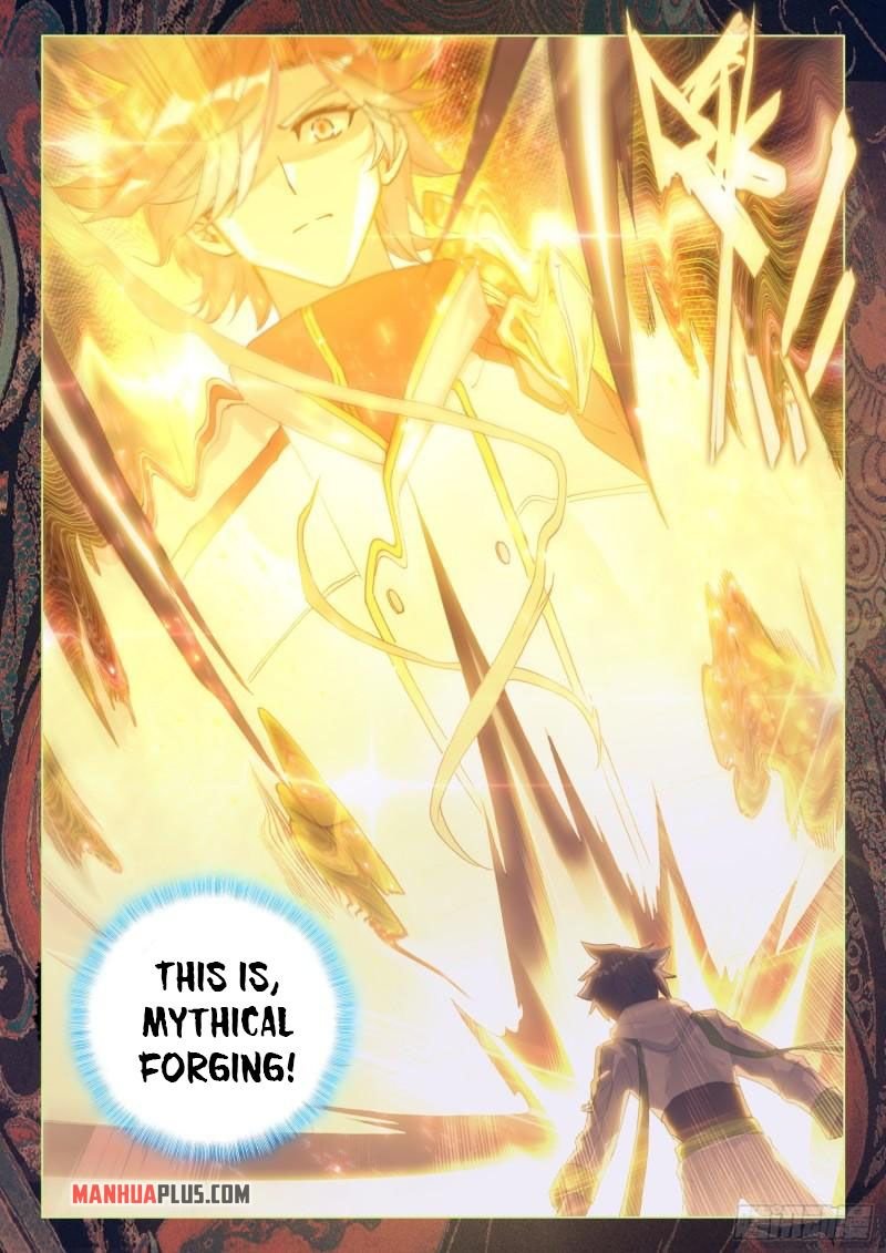 Read Soul Land 4  Ultimate Fighting EN Manga Online