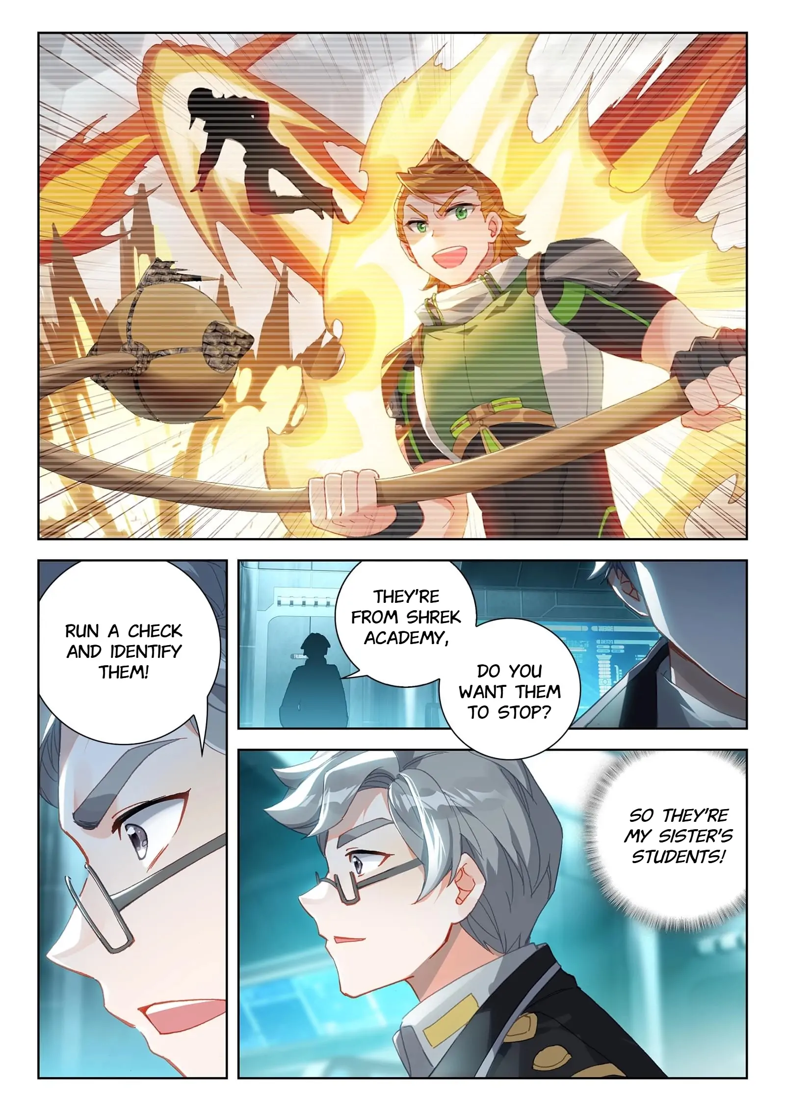 Read Soul Land 4  Ultimate Fighting EN Manga Online