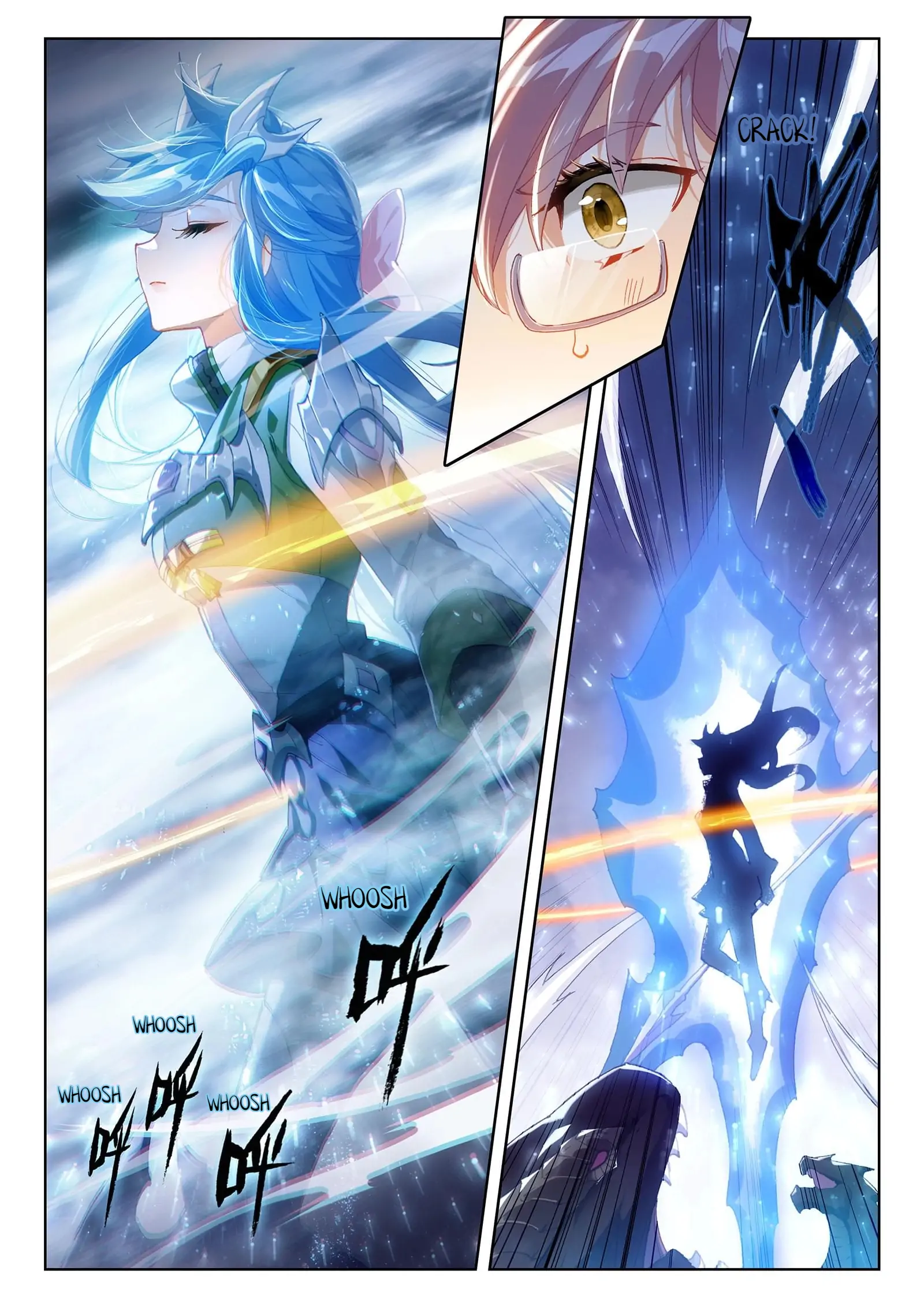 Read Soul Land 4  Ultimate Fighting EN Manga Online