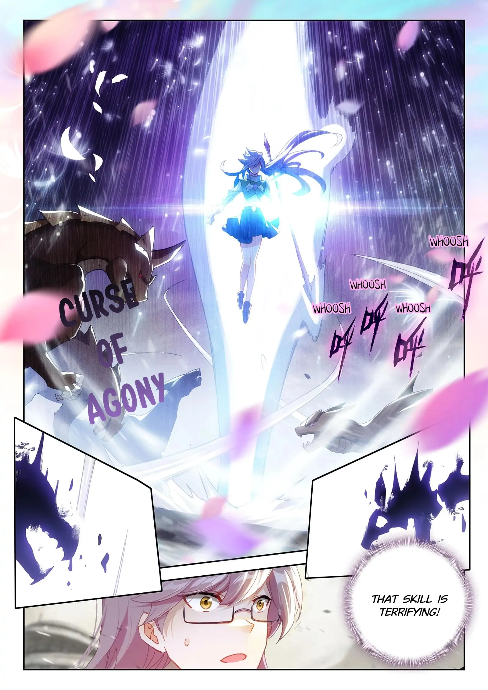 Read Soul Land 4  Ultimate Fighting EN Manga Online