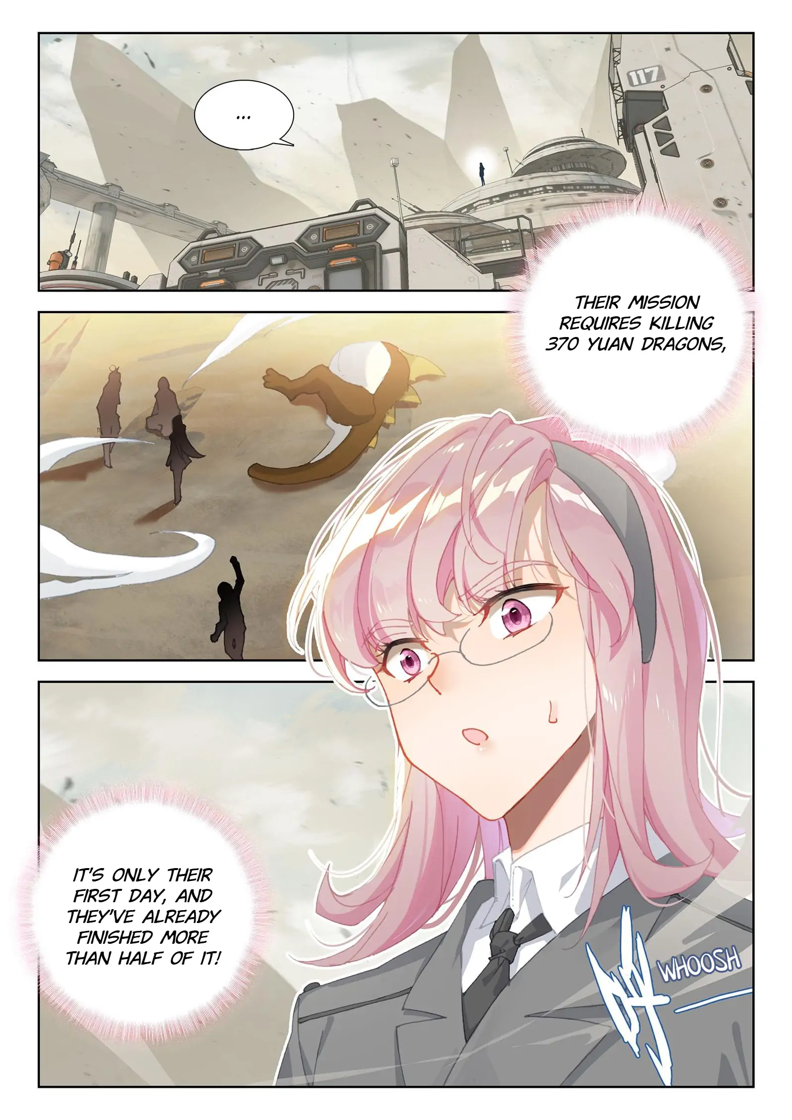 Read Soul Land 4  Ultimate Fighting EN Manga Online