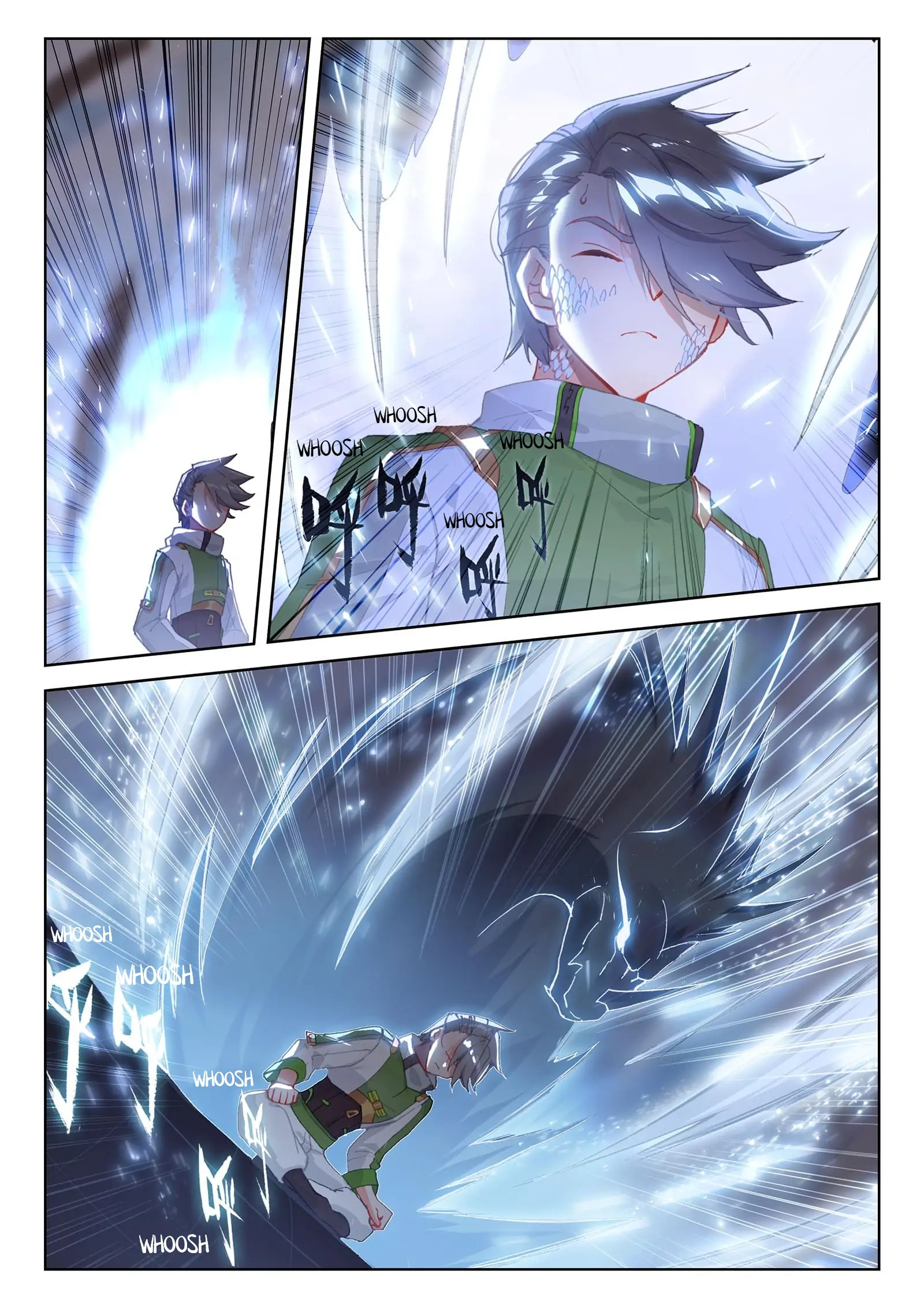 Read Soul Land 4  Ultimate Fighting EN Manga Online