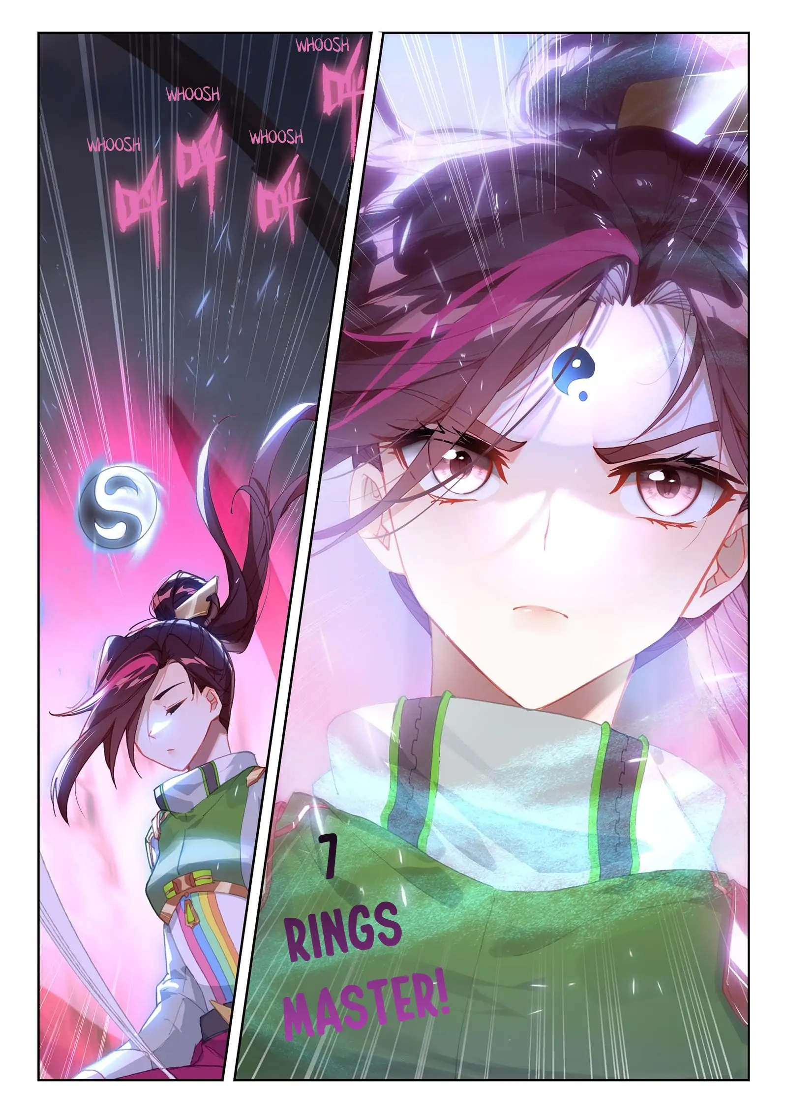 Read Soul Land 4  Ultimate Fighting EN Manga Online