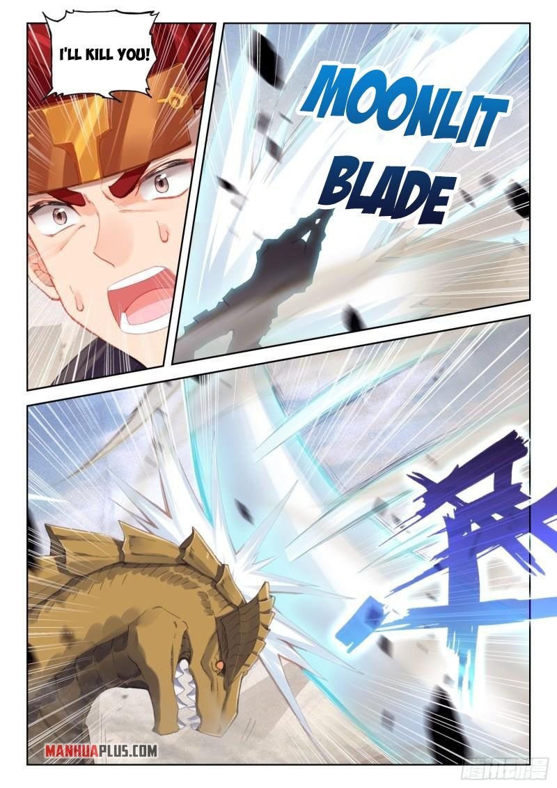 Read Soul Land 4  Ultimate Fighting EN Manga Online
