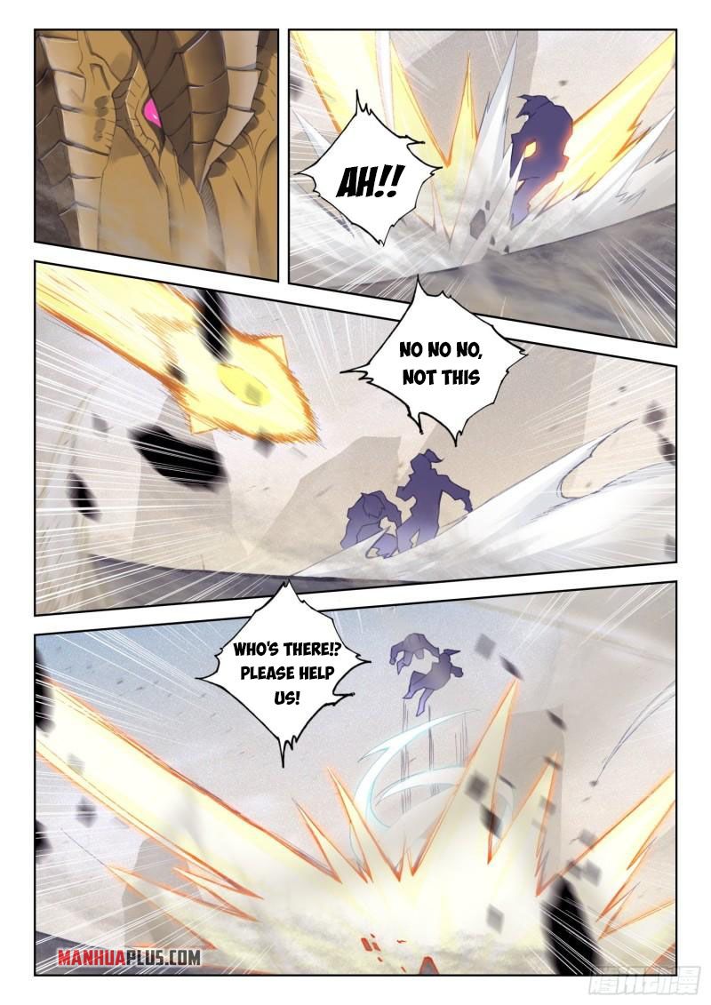 Read Soul Land 4  Ultimate Fighting EN Manga Online