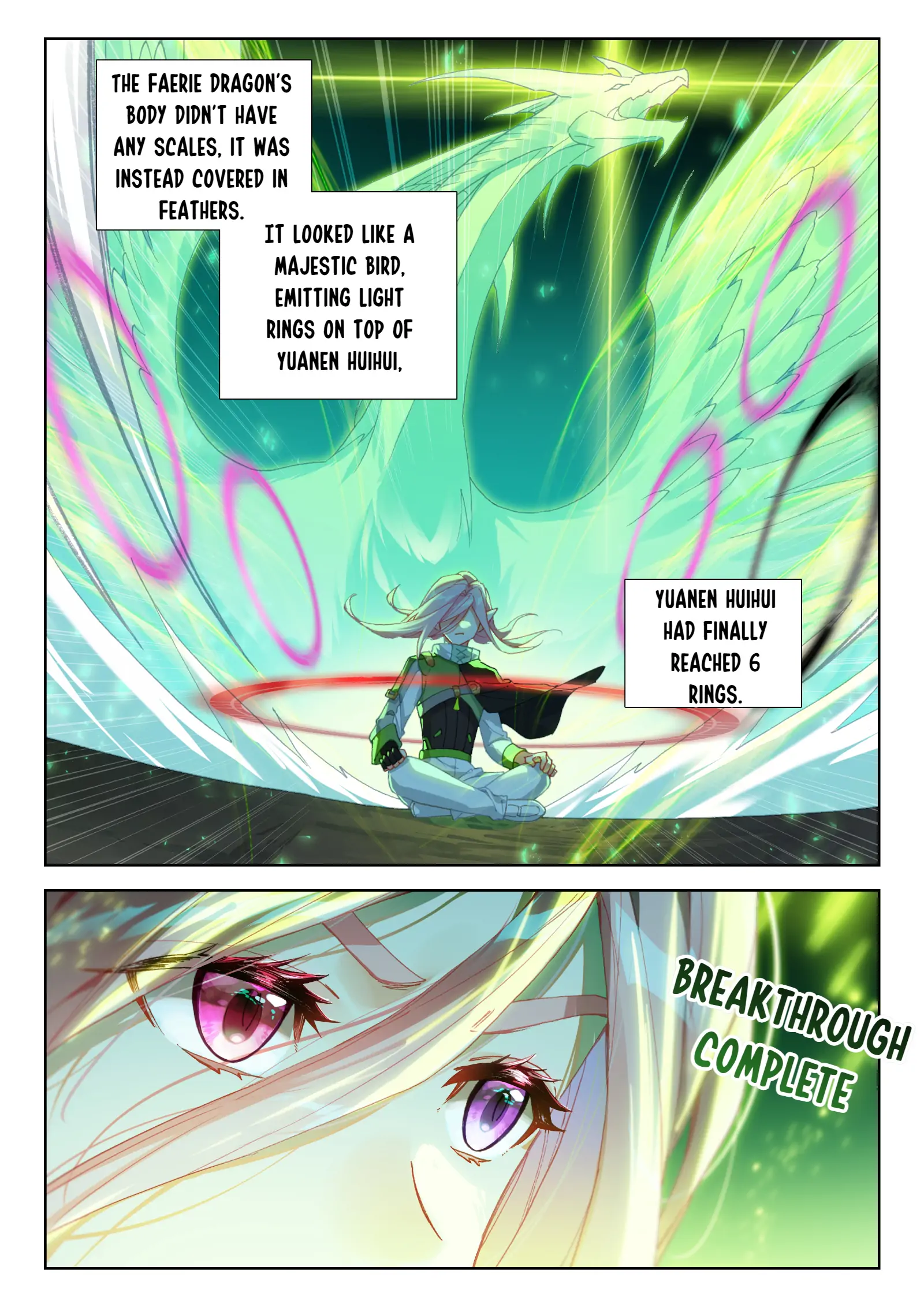 Read Soul Land 4  Ultimate Fighting EN Manga Online