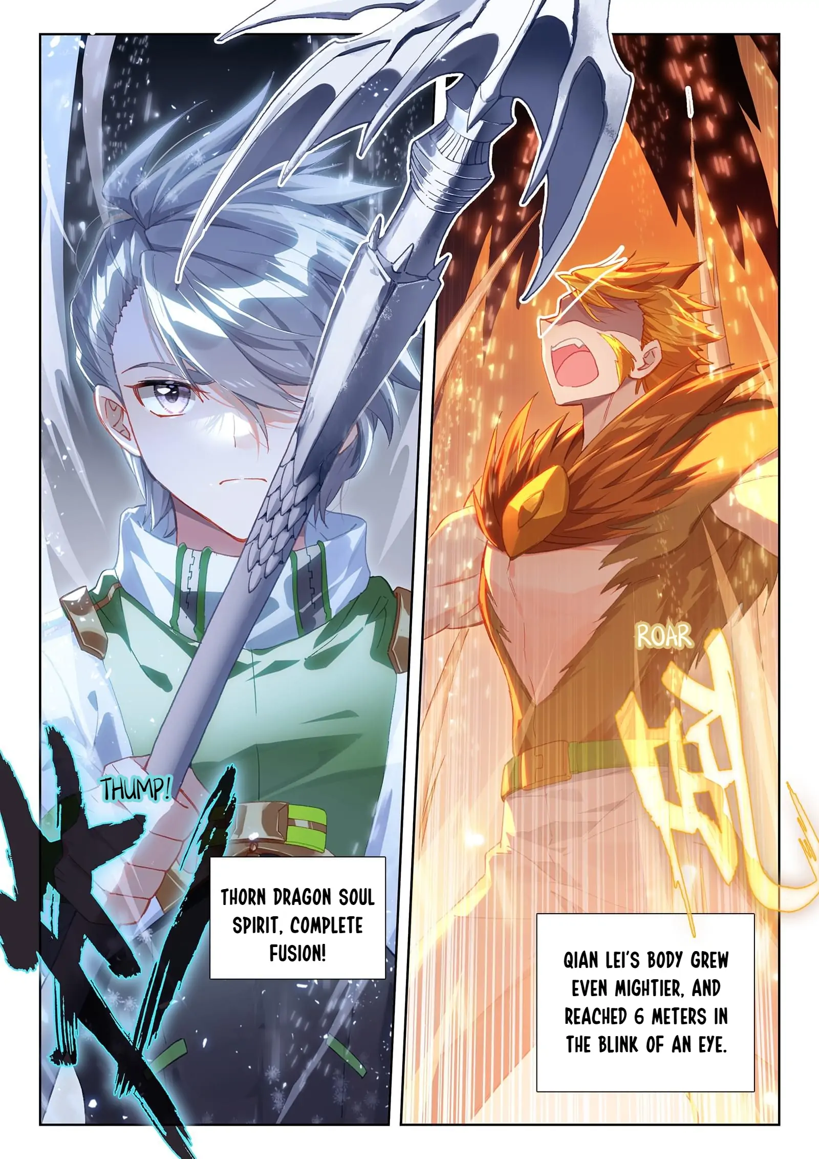 Read Soul Land 4  Ultimate Fighting EN Manga Online