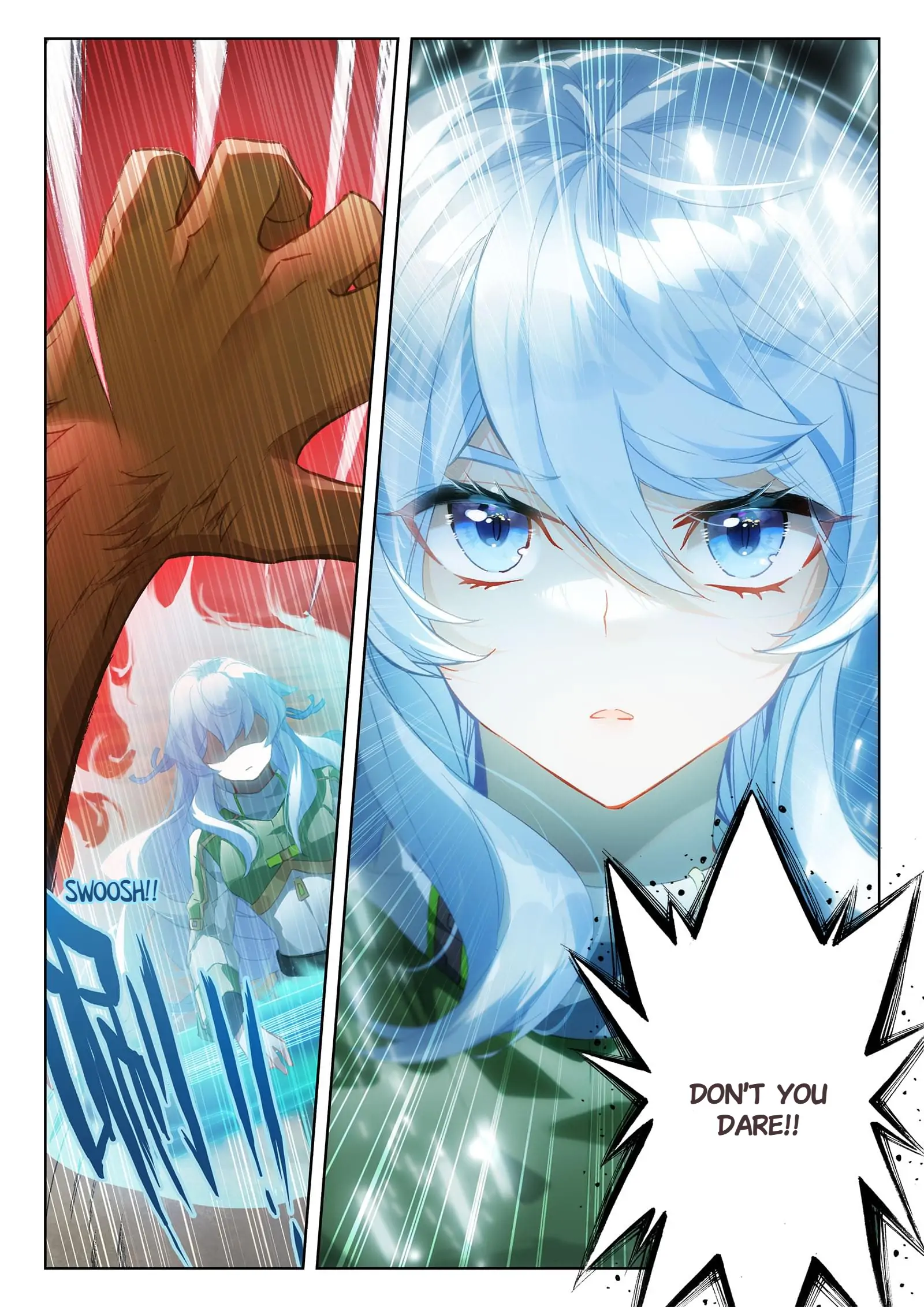 Read Soul Land 4  Ultimate Fighting EN Manga Online
