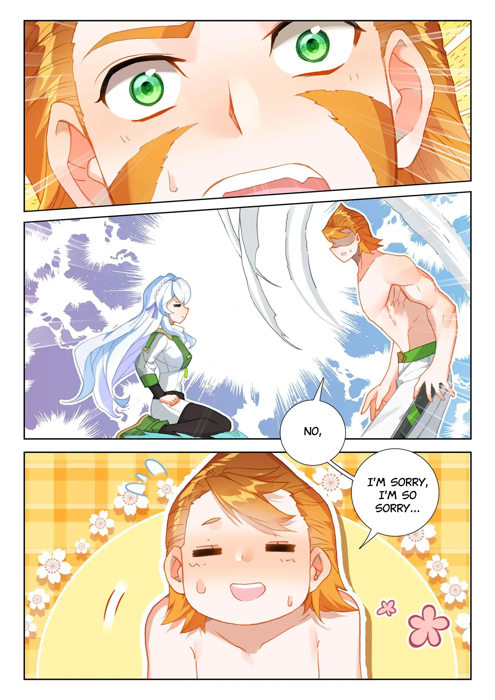 Read Soul Land 4  Ultimate Fighting EN Manga Online