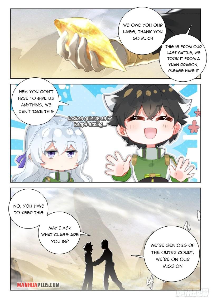 Read Soul Land 4  Ultimate Fighting EN Manga Online