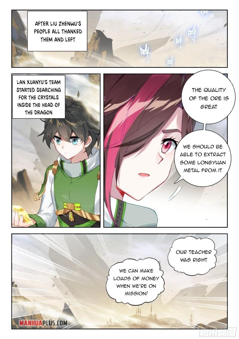 Read Soul Land 4  Ultimate Fighting EN Manga Online