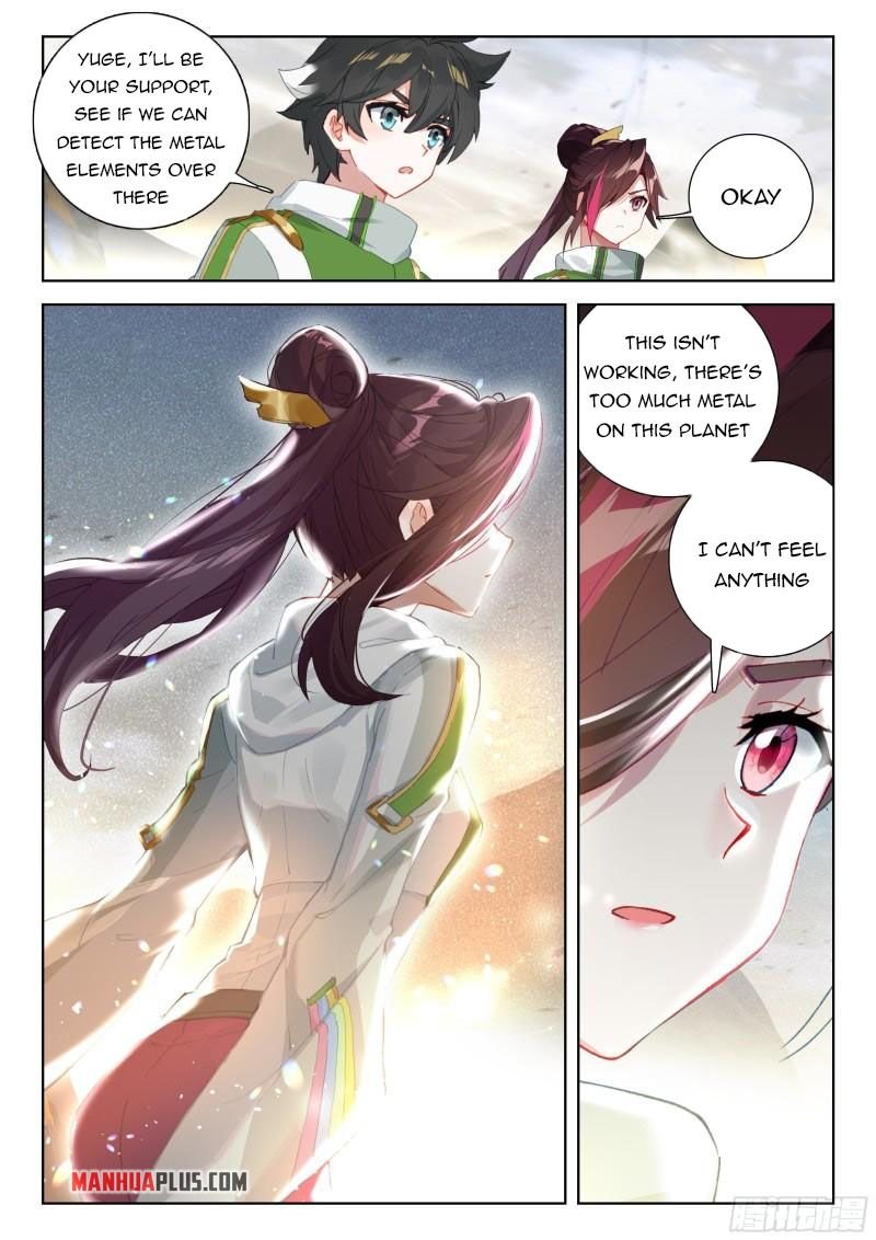Read Soul Land 4  Ultimate Fighting EN Manga Online