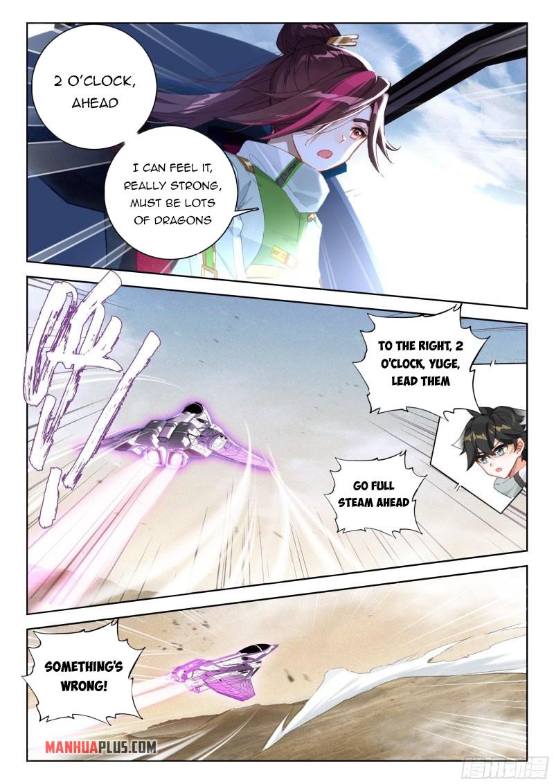 Read Soul Land 4  Ultimate Fighting EN Manga Online
