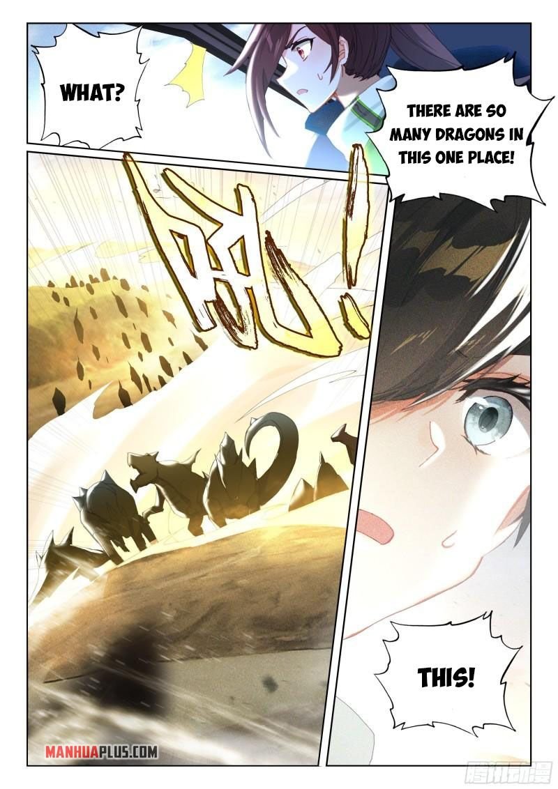 Read Soul Land 4  Ultimate Fighting EN Manga Online