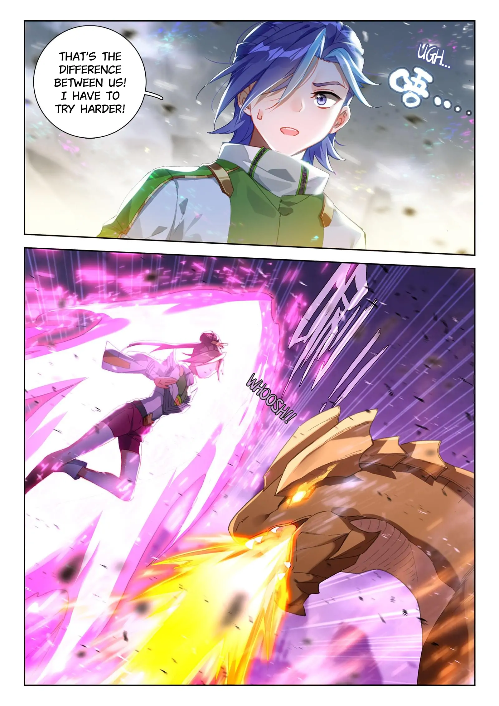 Read Soul Land 4  Ultimate Fighting EN Manga Online