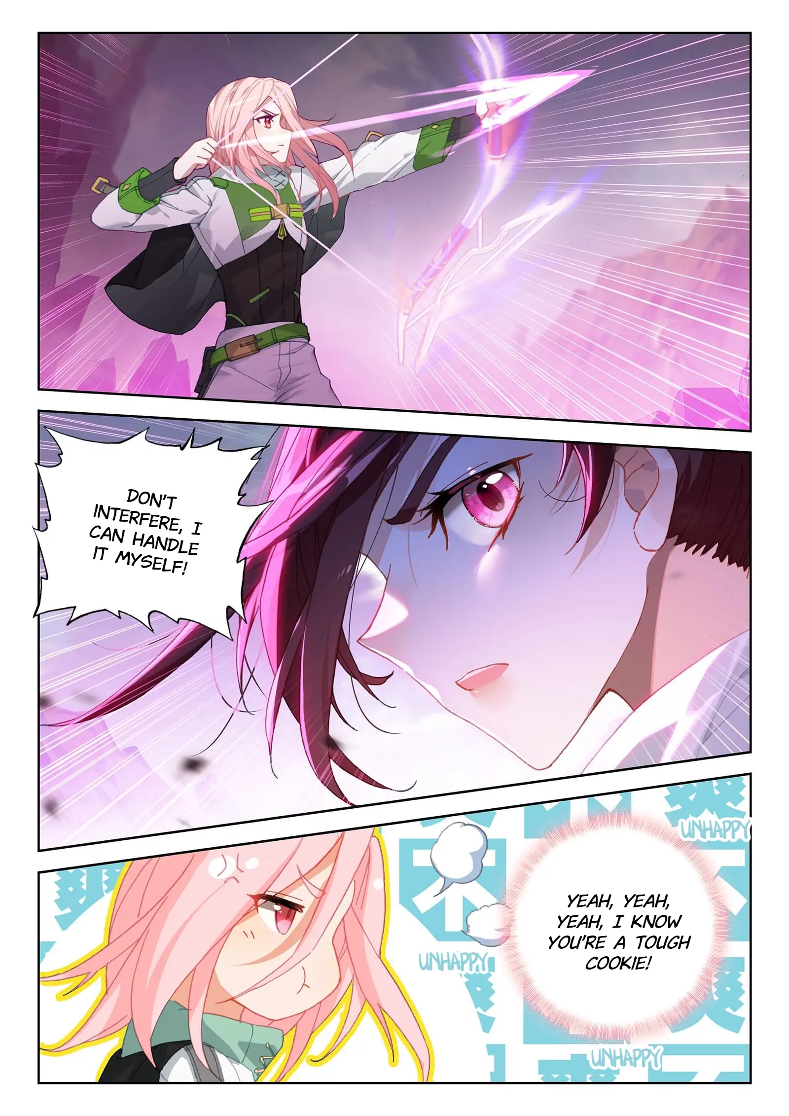 Read Soul Land 4  Ultimate Fighting EN Manga Online