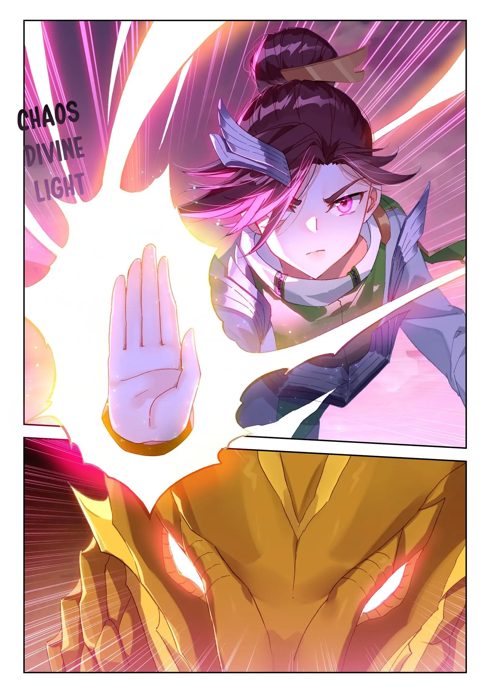 Read Soul Land 4  Ultimate Fighting EN Manga Online