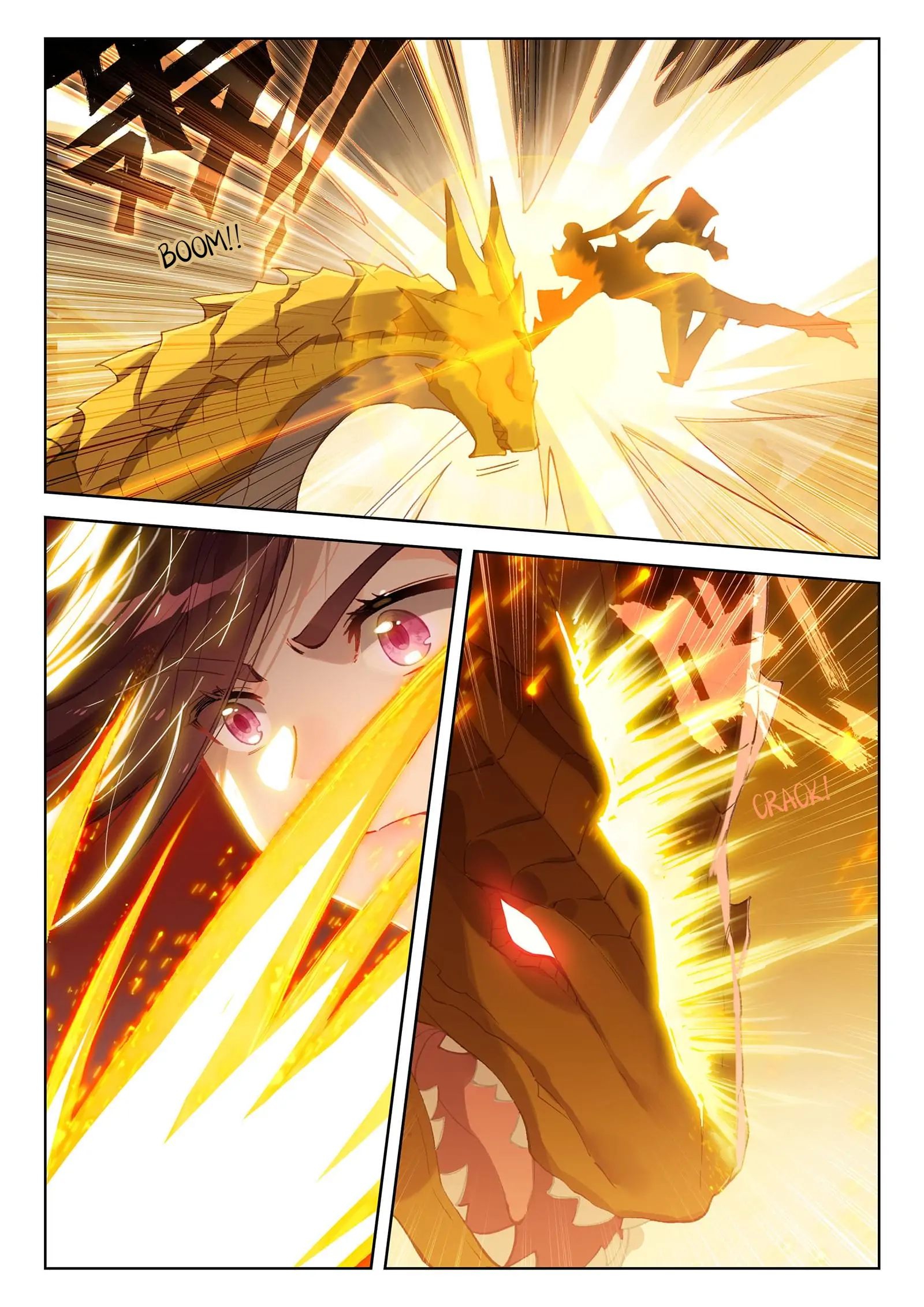 Read Soul Land 4  Ultimate Fighting EN Manga Online
