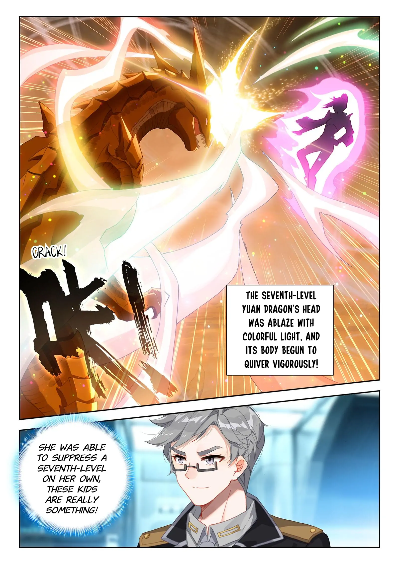 Read Soul Land 4  Ultimate Fighting EN Manga Online