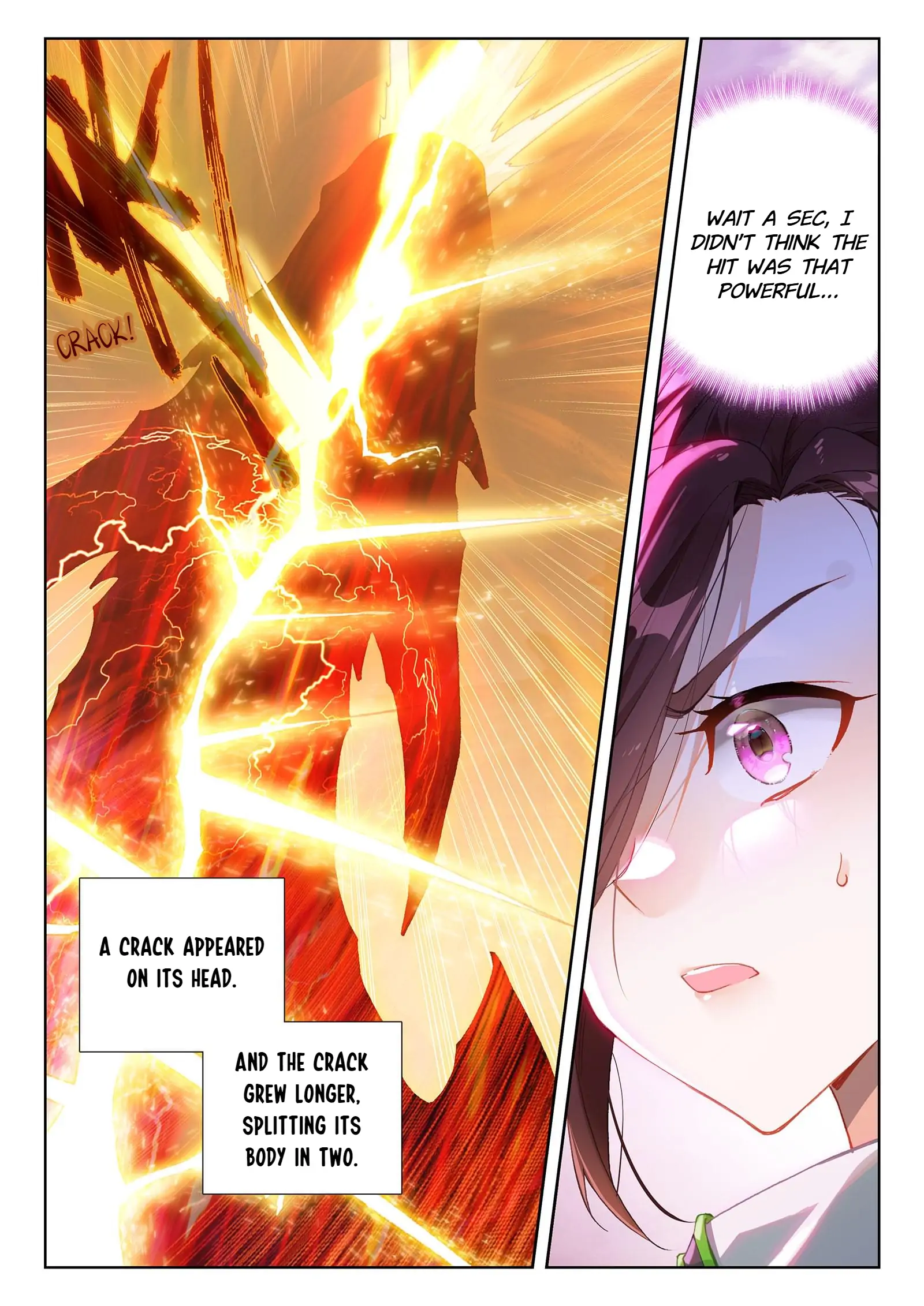 Read Soul Land 4  Ultimate Fighting EN Manga Online
