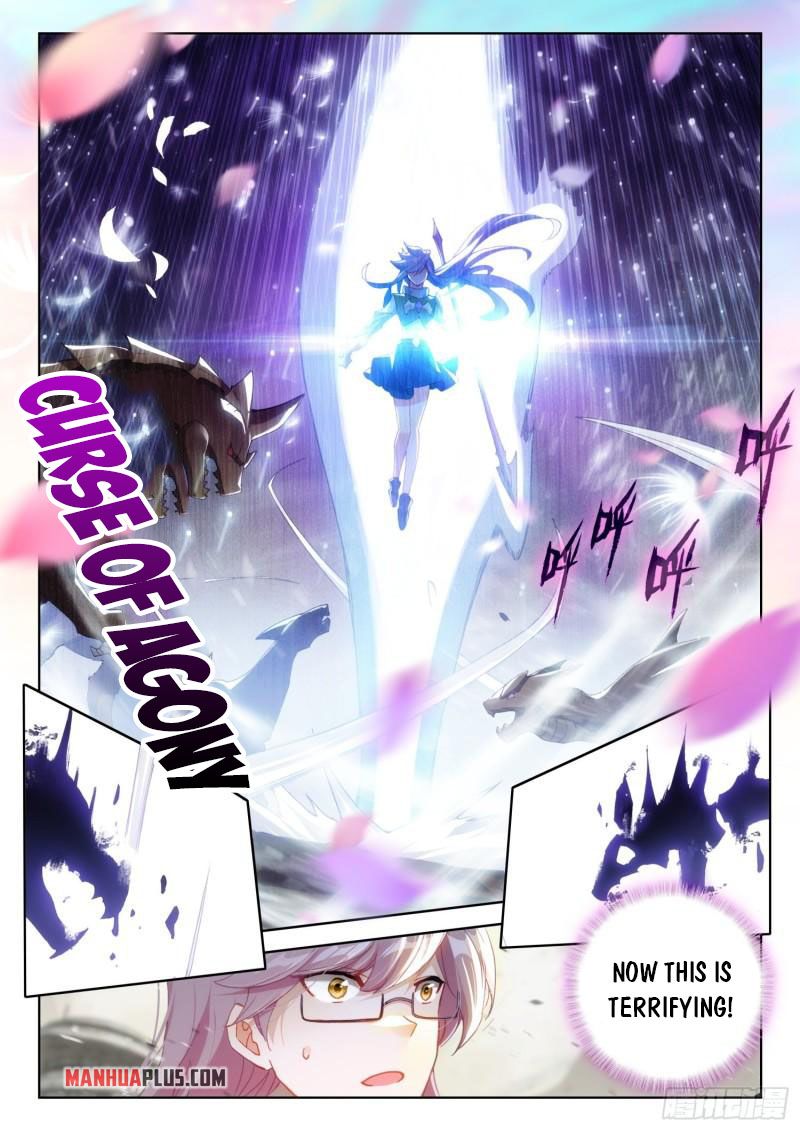 Read Soul Land 4  Ultimate Fighting EN Manga Online