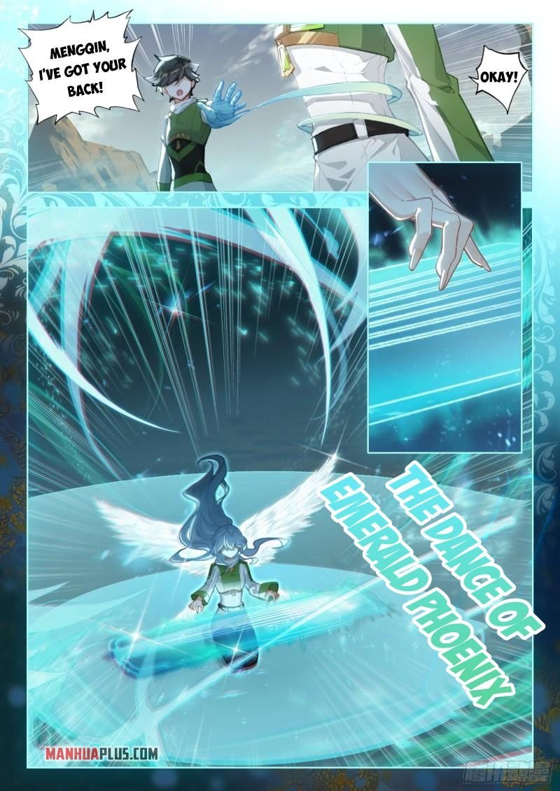Read Soul Land 4  Ultimate Fighting EN Manga Online