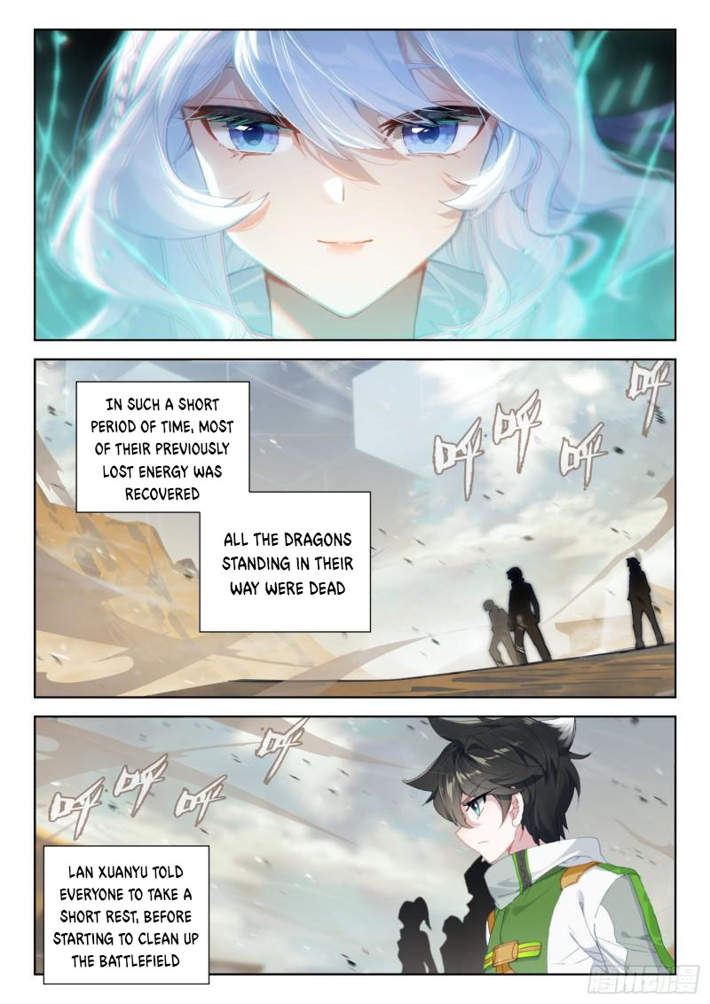 Read Soul Land 4  Ultimate Fighting EN Manga Online