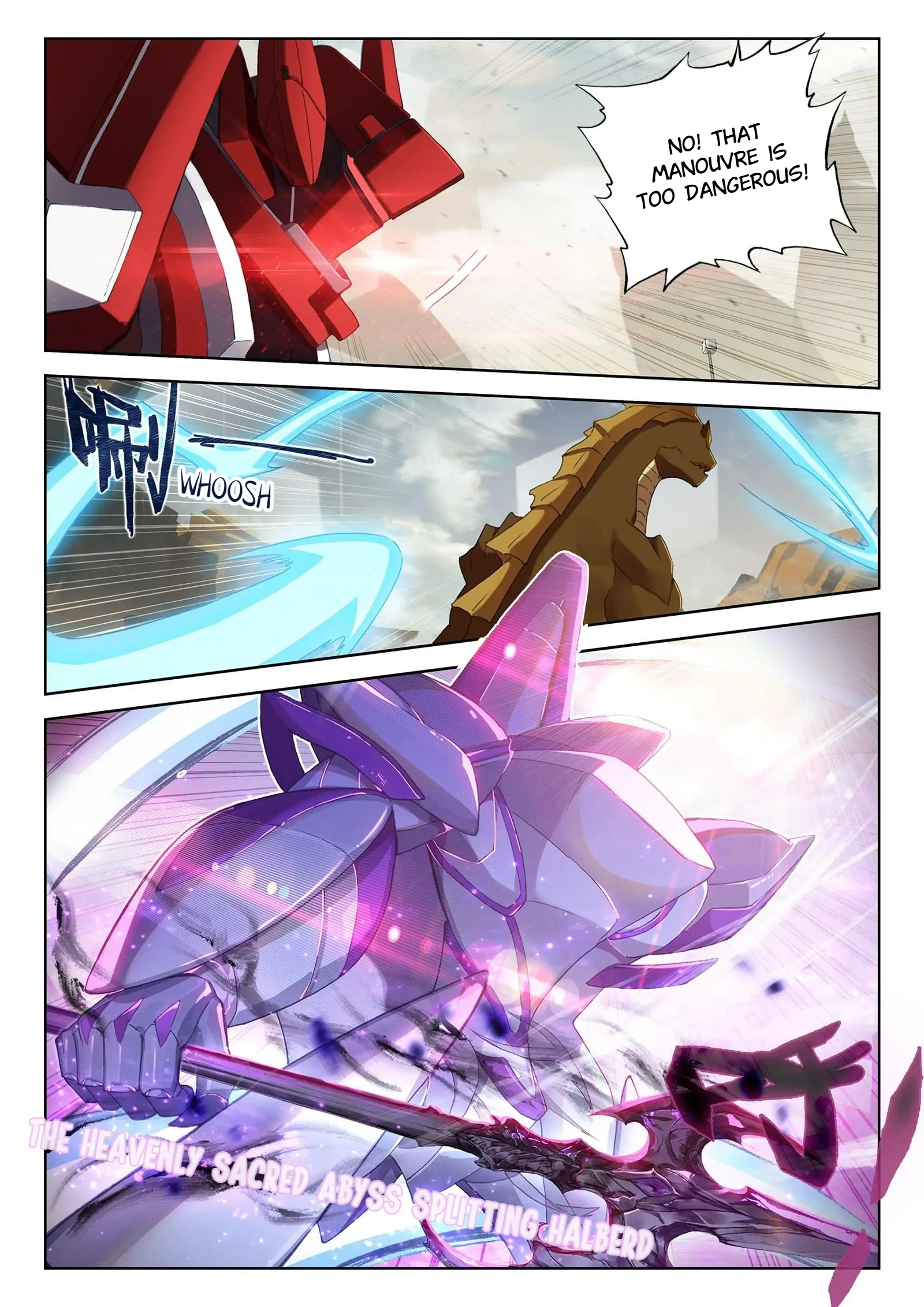 Read Soul Land 4  Ultimate Fighting EN Manga Online