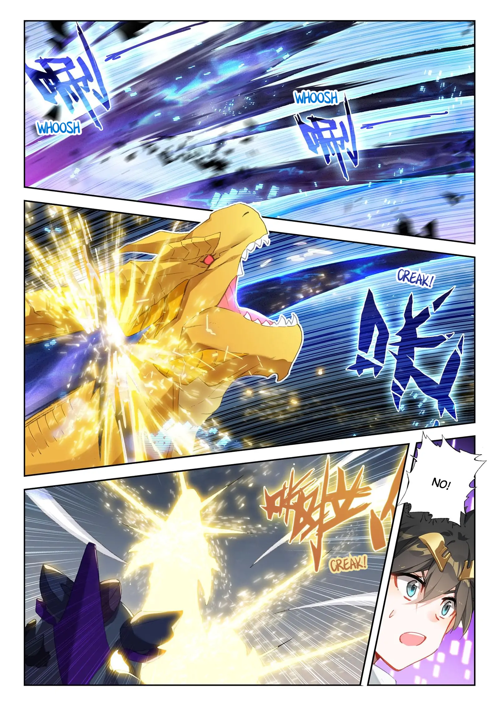 Read Soul Land 4  Ultimate Fighting EN Manga Online