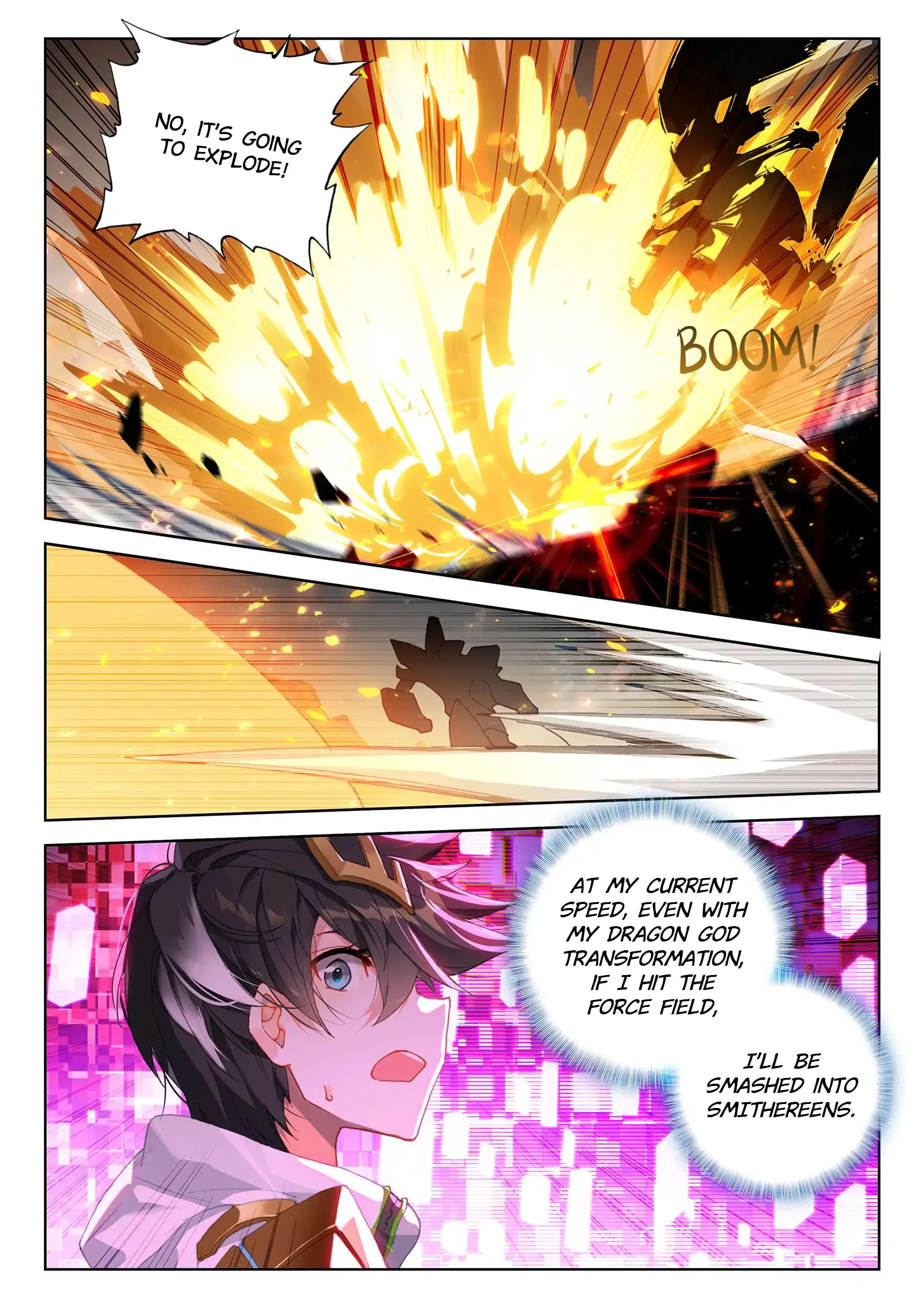 Read Soul Land 4  Ultimate Fighting EN Manga Online