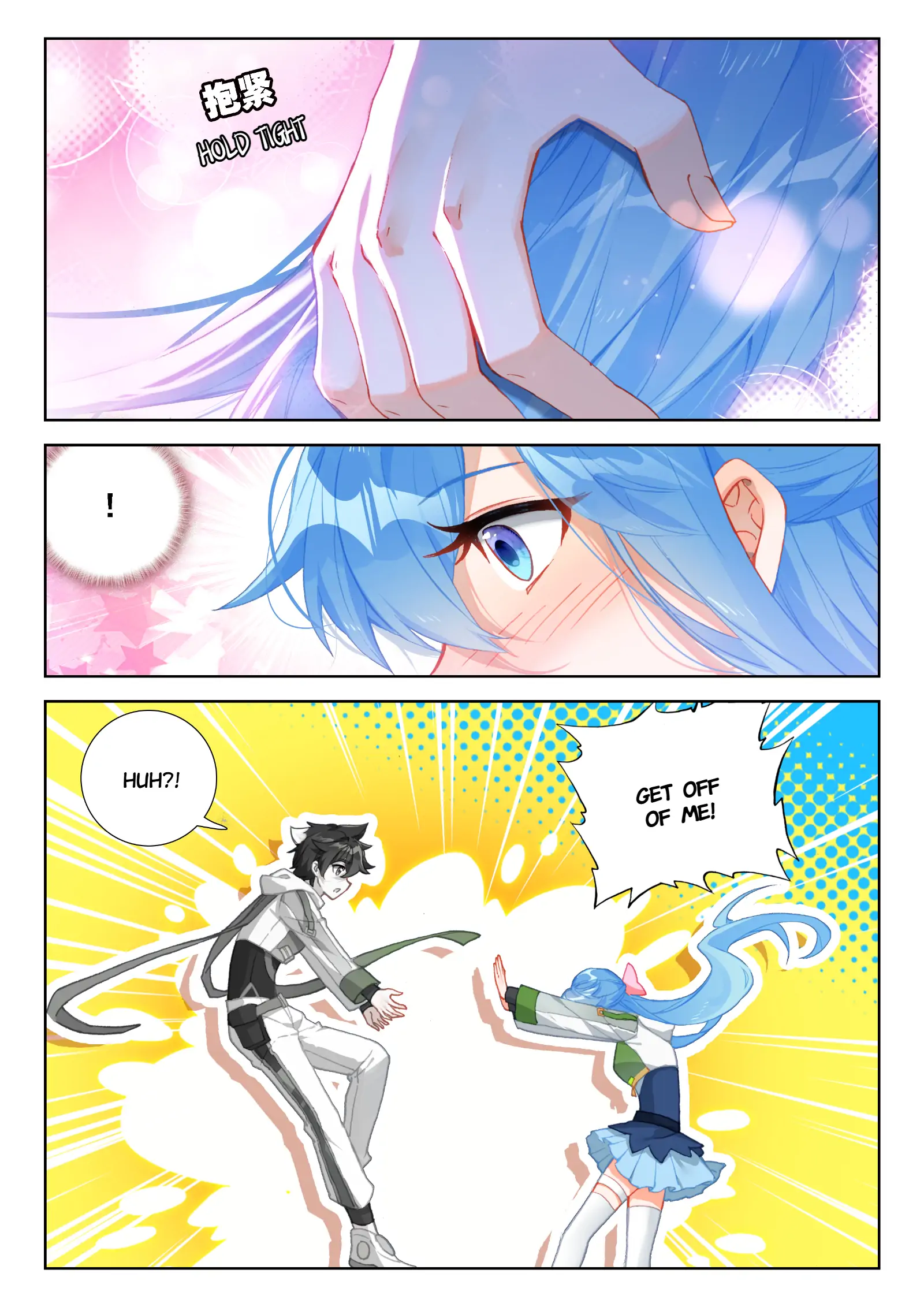Read Soul Land 4  Ultimate Fighting EN Manga Online