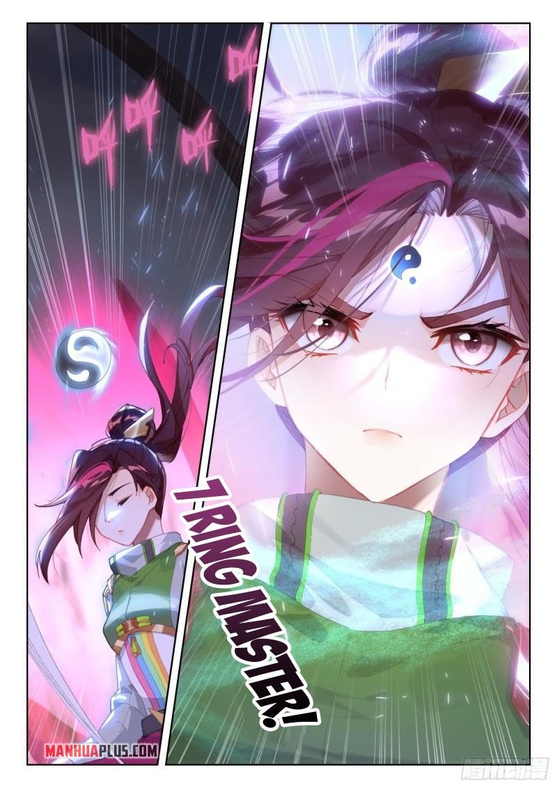 Read Soul Land 4  Ultimate Fighting EN Manga Online