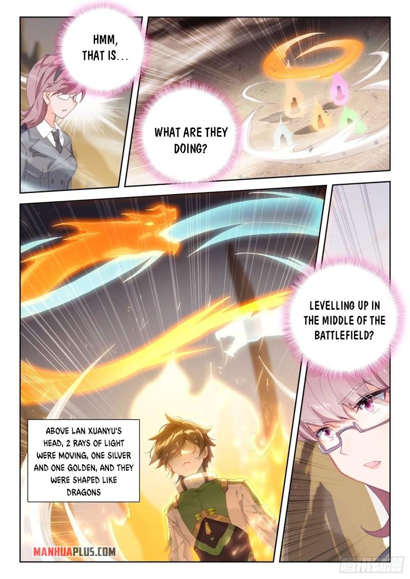 Read Soul Land 4  Ultimate Fighting EN Manga Online