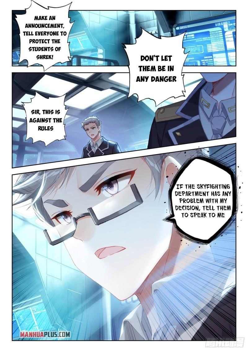 Read Soul Land 4  Ultimate Fighting EN Manga Online