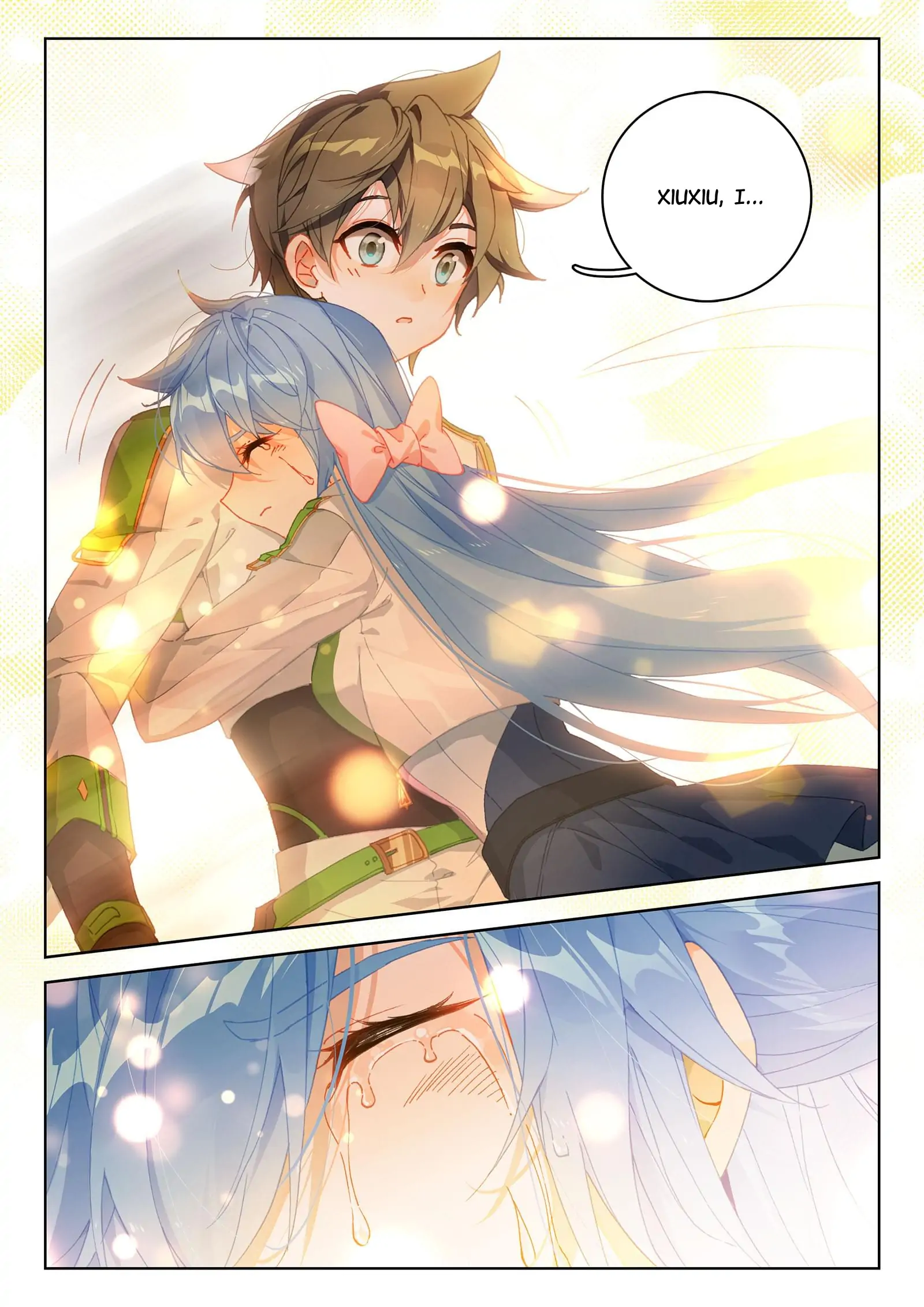 Read Soul Land 4  Ultimate Fighting EN Manga Online