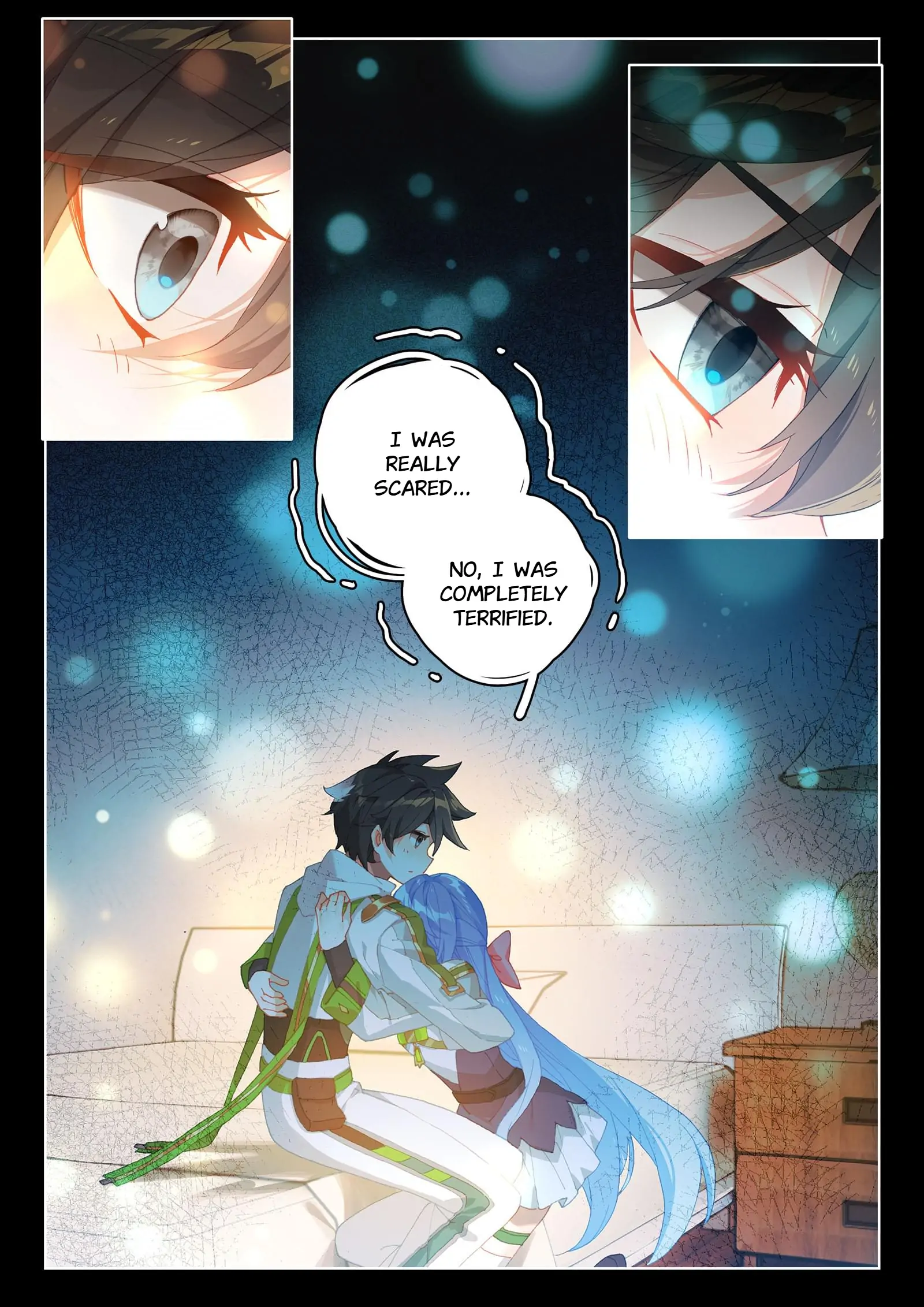 Read Soul Land 4  Ultimate Fighting EN Manga Online