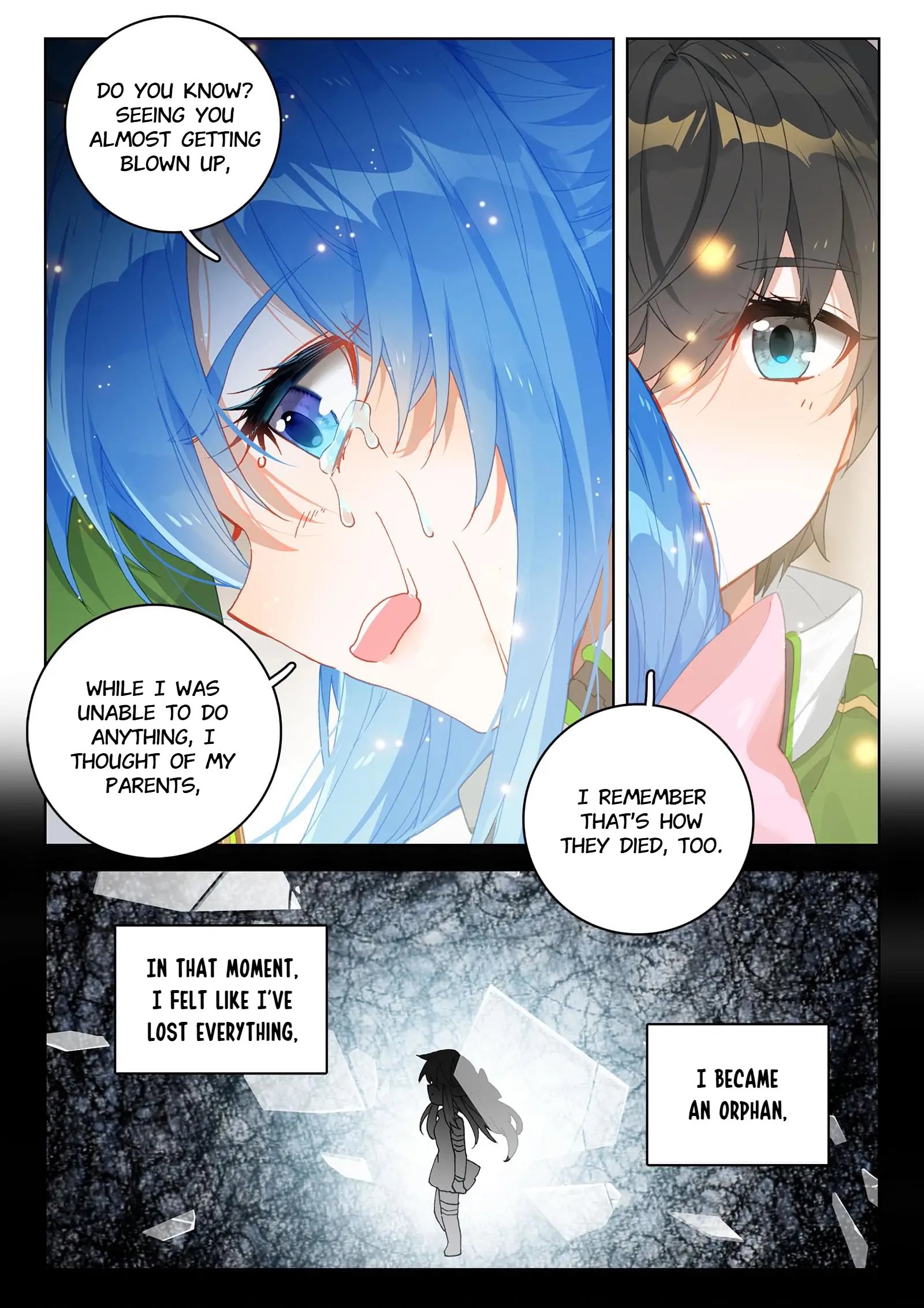 Read Soul Land 4  Ultimate Fighting EN Manga Online
