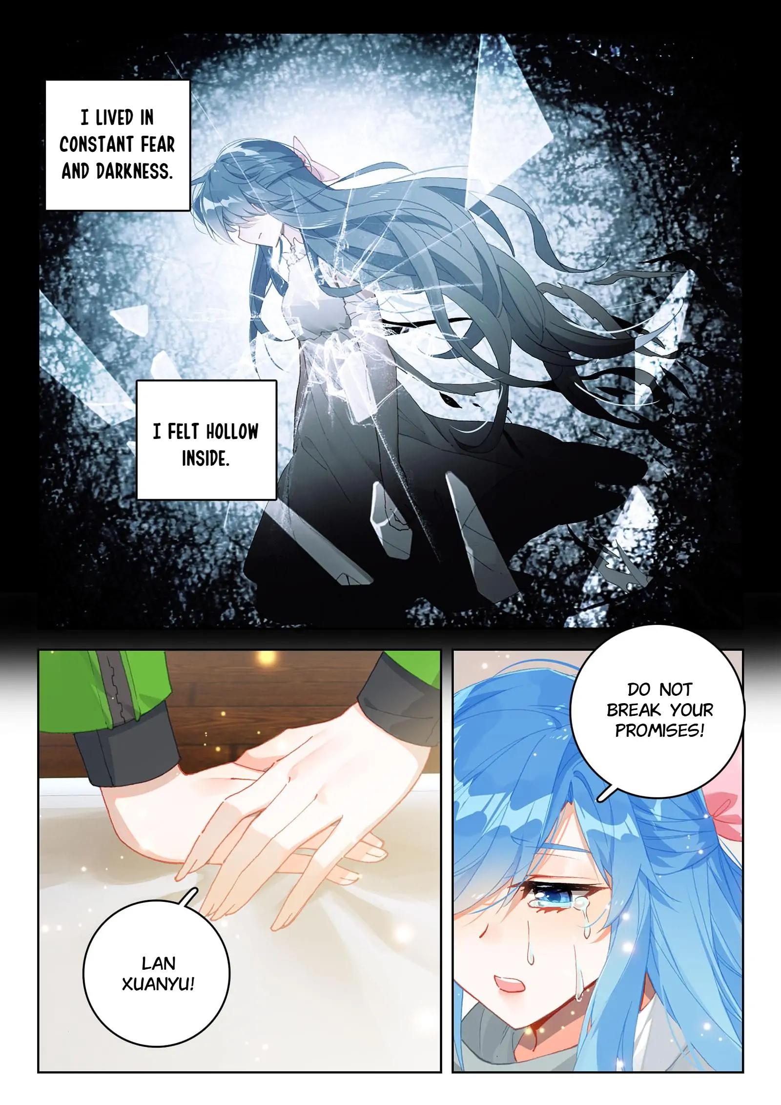 Read Soul Land 4  Ultimate Fighting EN Manga Online