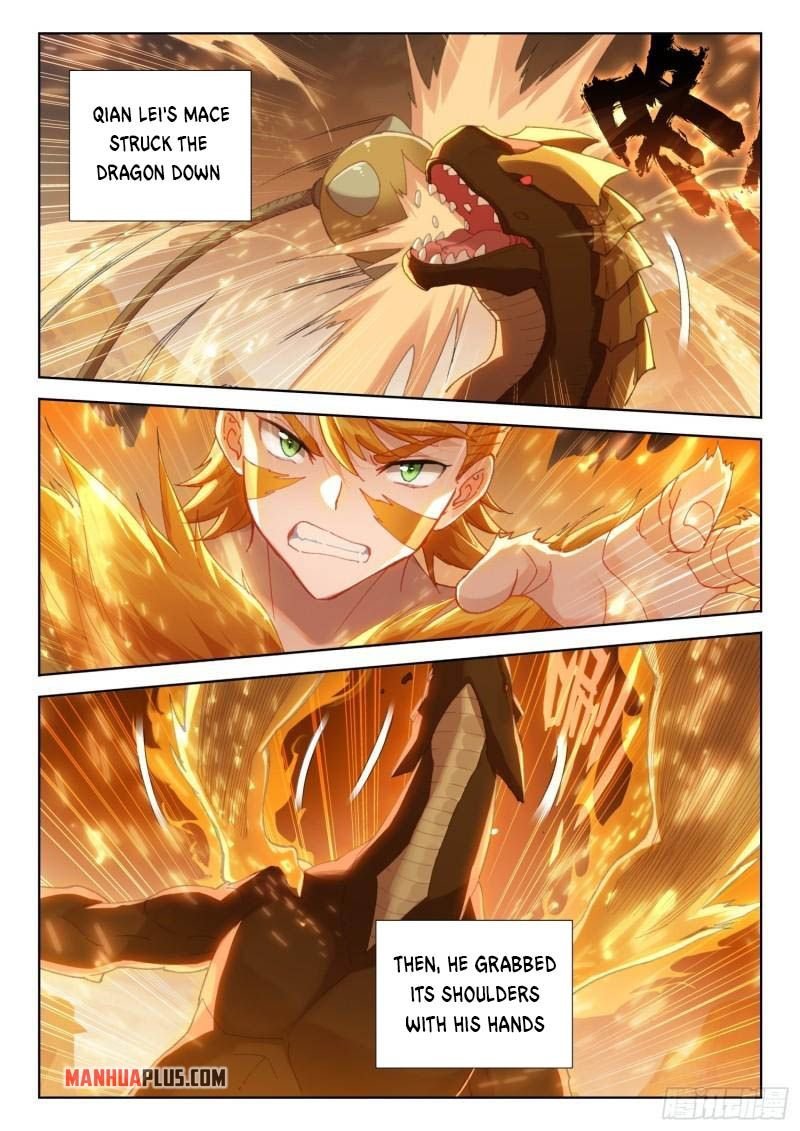 Read Soul Land 4  Ultimate Fighting EN Manga Online