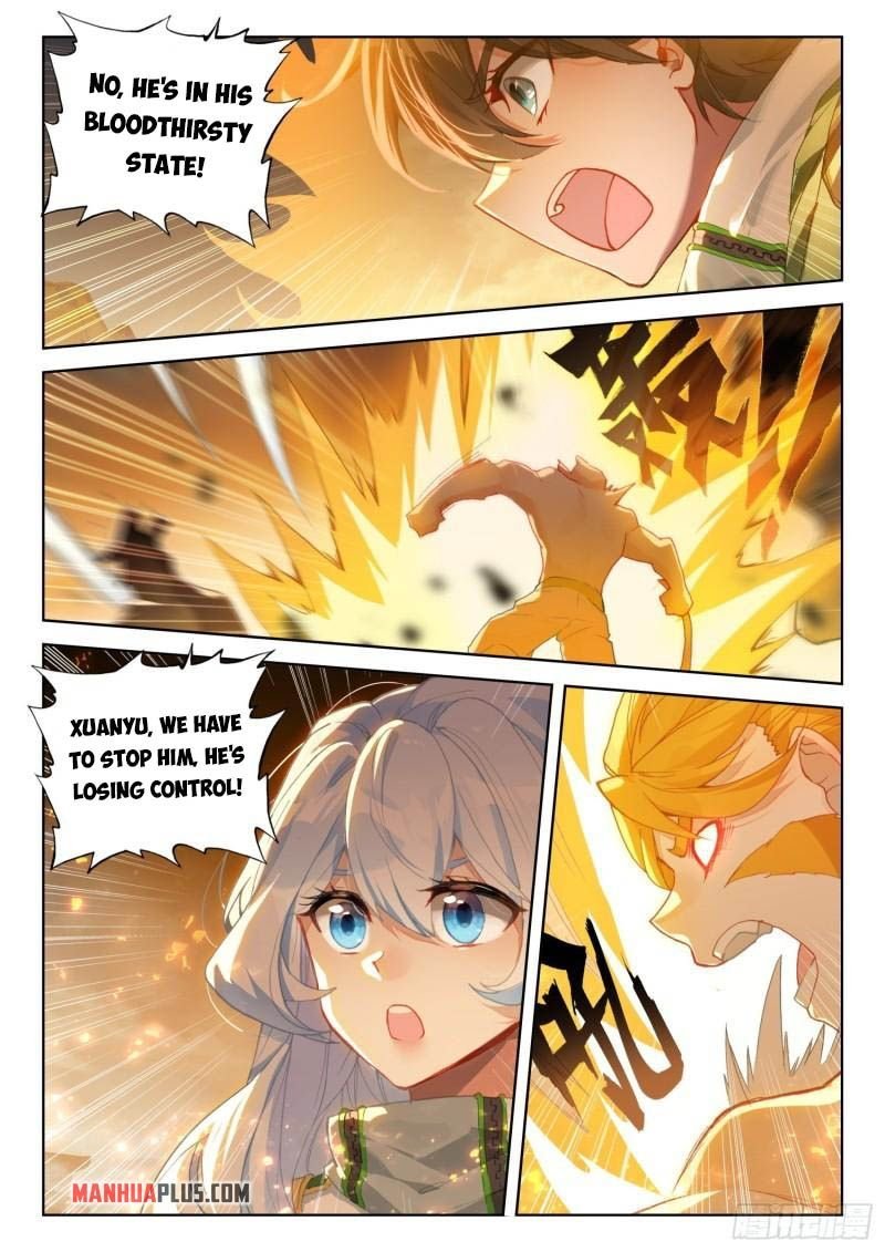 Read Soul Land 4  Ultimate Fighting EN Manga Online
