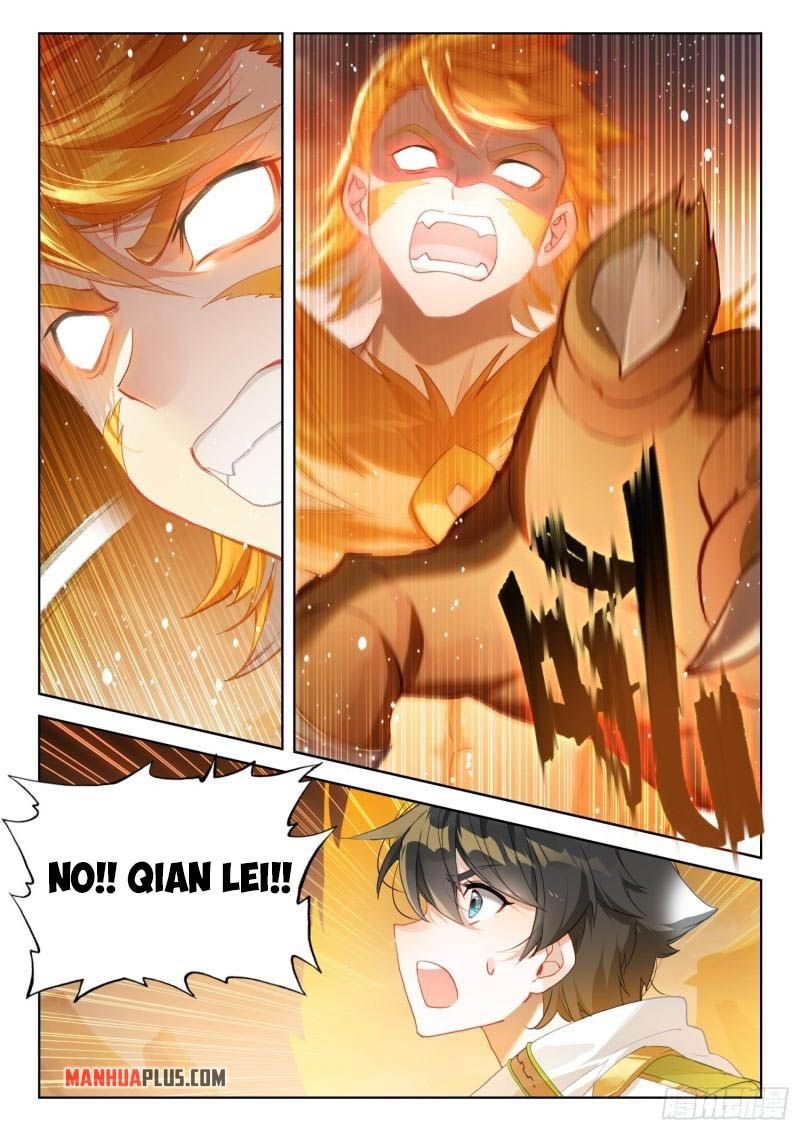 Read Soul Land 4  Ultimate Fighting EN Manga Online
