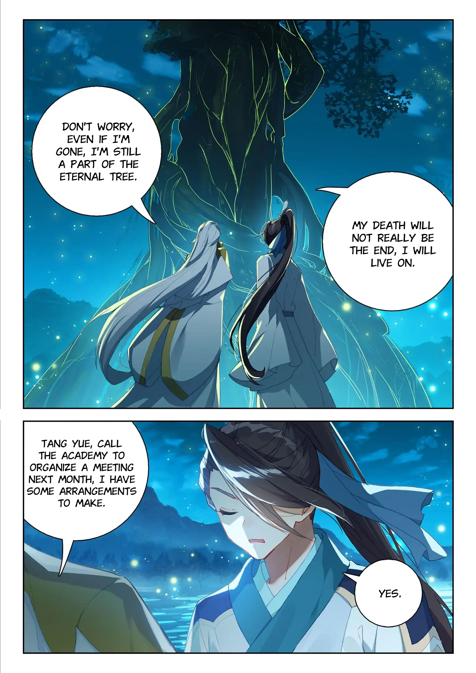 Read Soul Land 4  Ultimate Fighting EN Manga Online