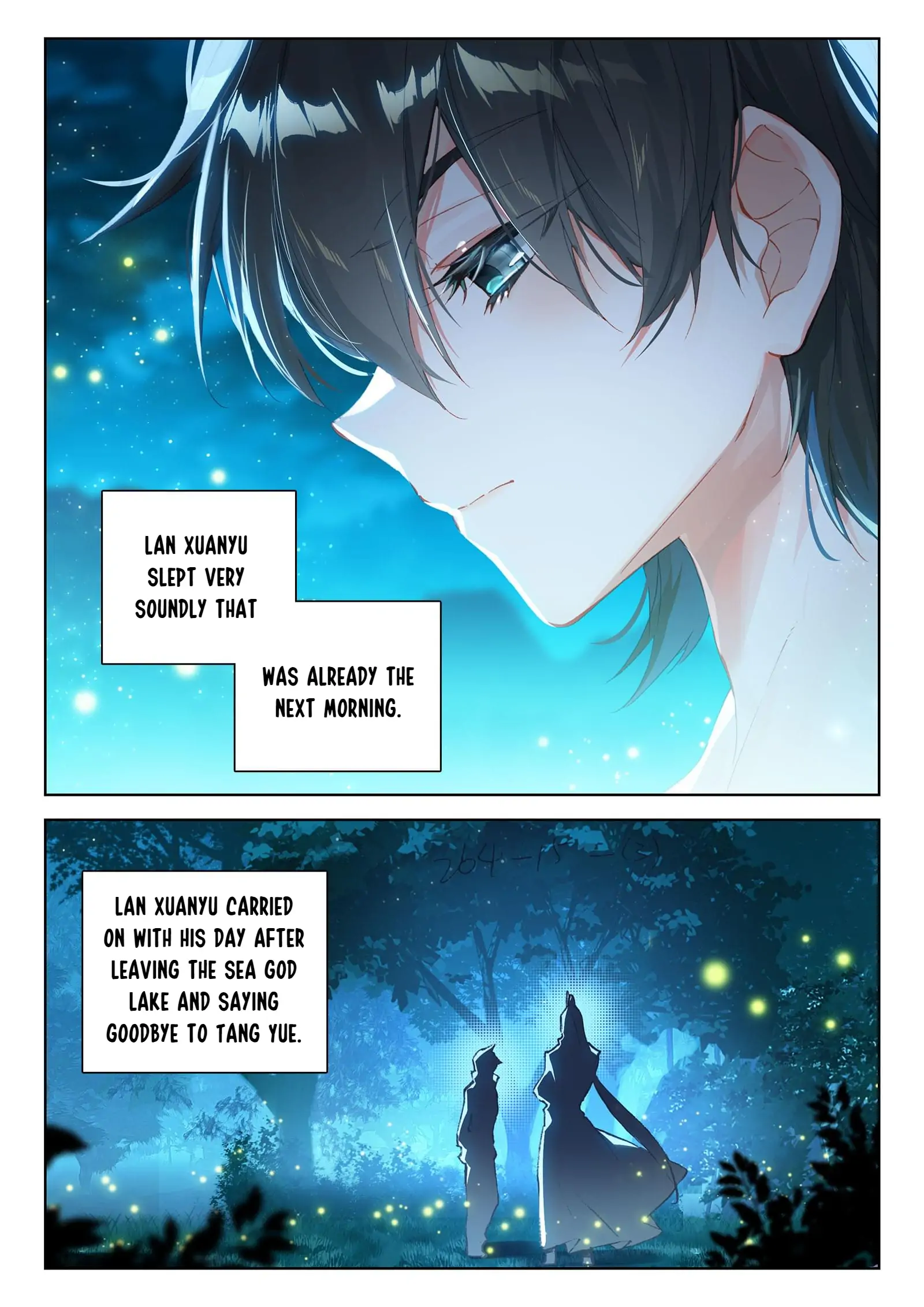 Read Soul Land 4  Ultimate Fighting EN Manga Online
