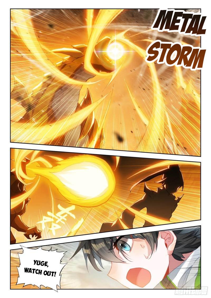 Read Soul Land 4  Ultimate Fighting EN Manga Online