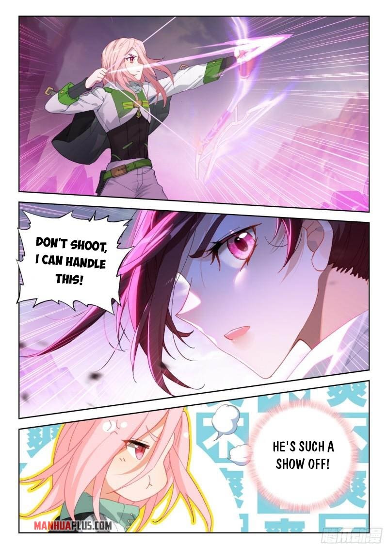 Read Soul Land 4  Ultimate Fighting EN Manga Online