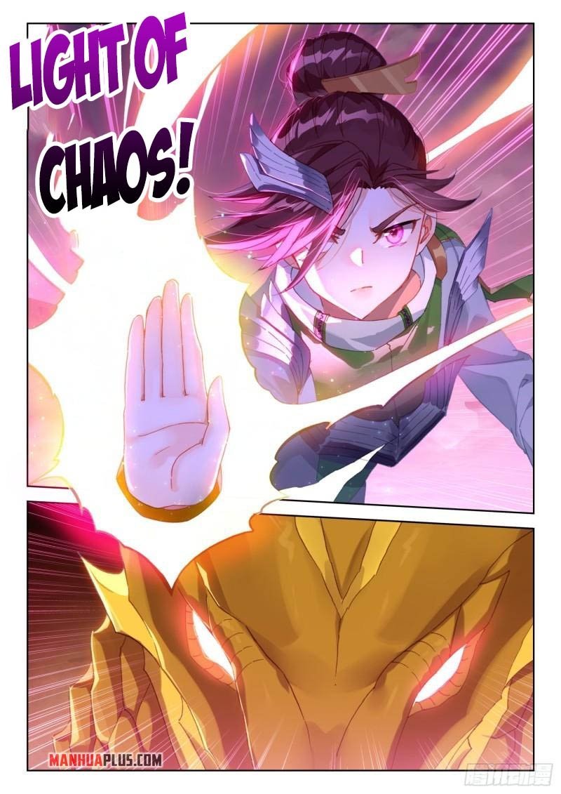 Read Soul Land 4  Ultimate Fighting EN Manga Online