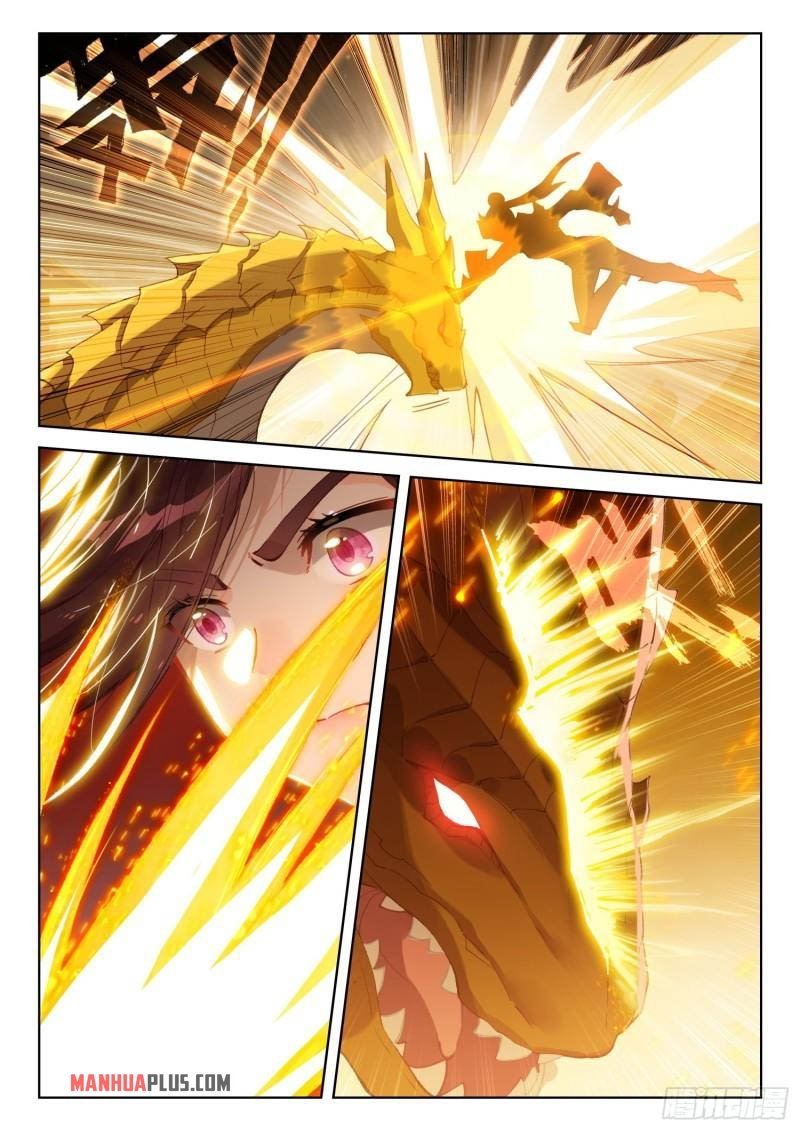 Read Soul Land 4  Ultimate Fighting EN Manga Online